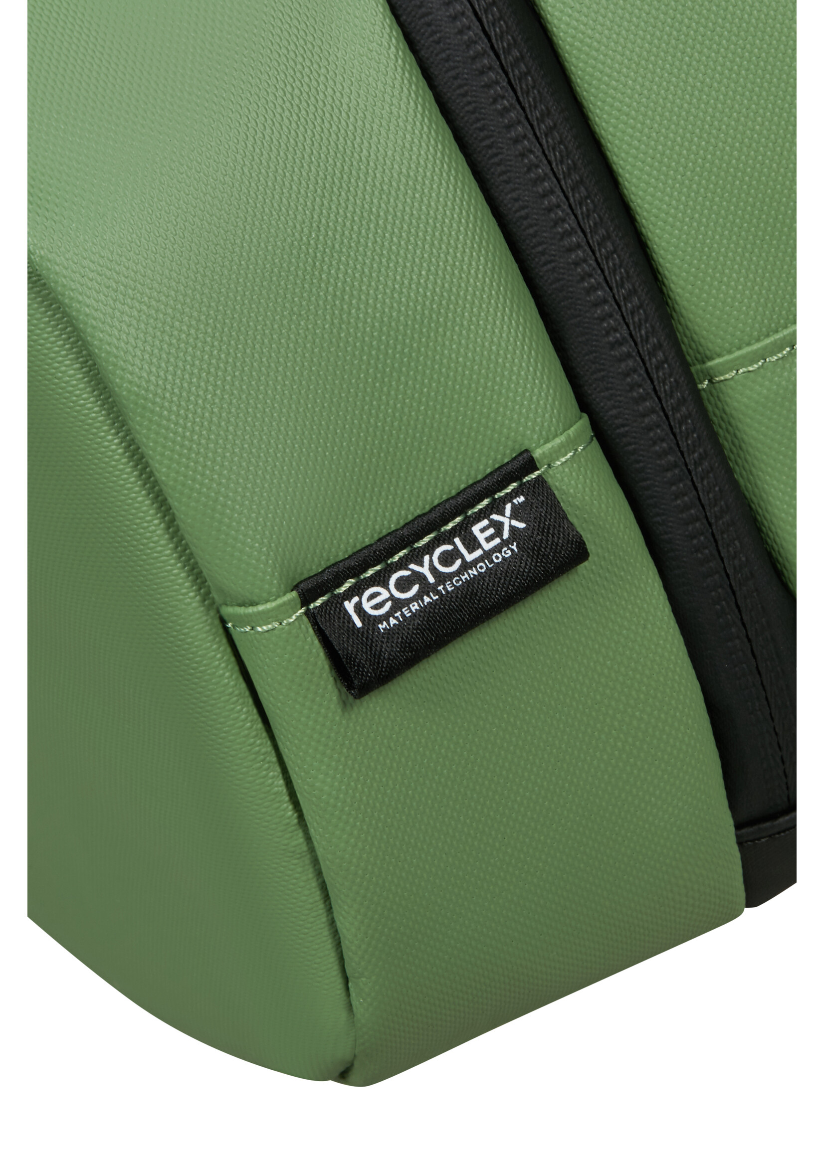 SAMSONITE ECODIVER TOILET KIT STONE GREEN