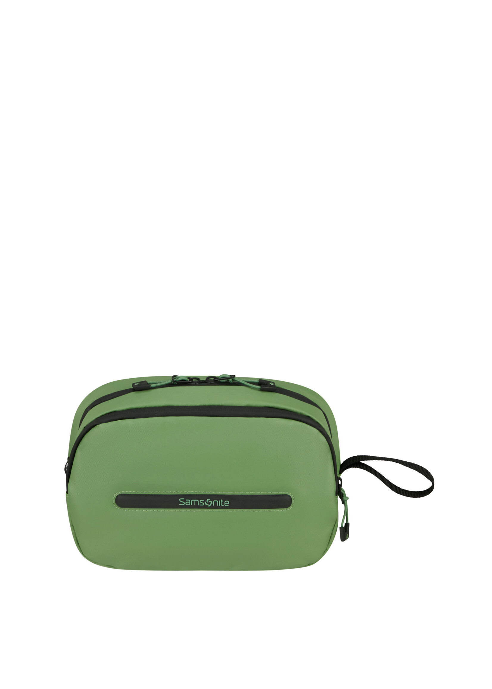 SAMSONITE ECODIVER TOILET KIT STONE GREEN