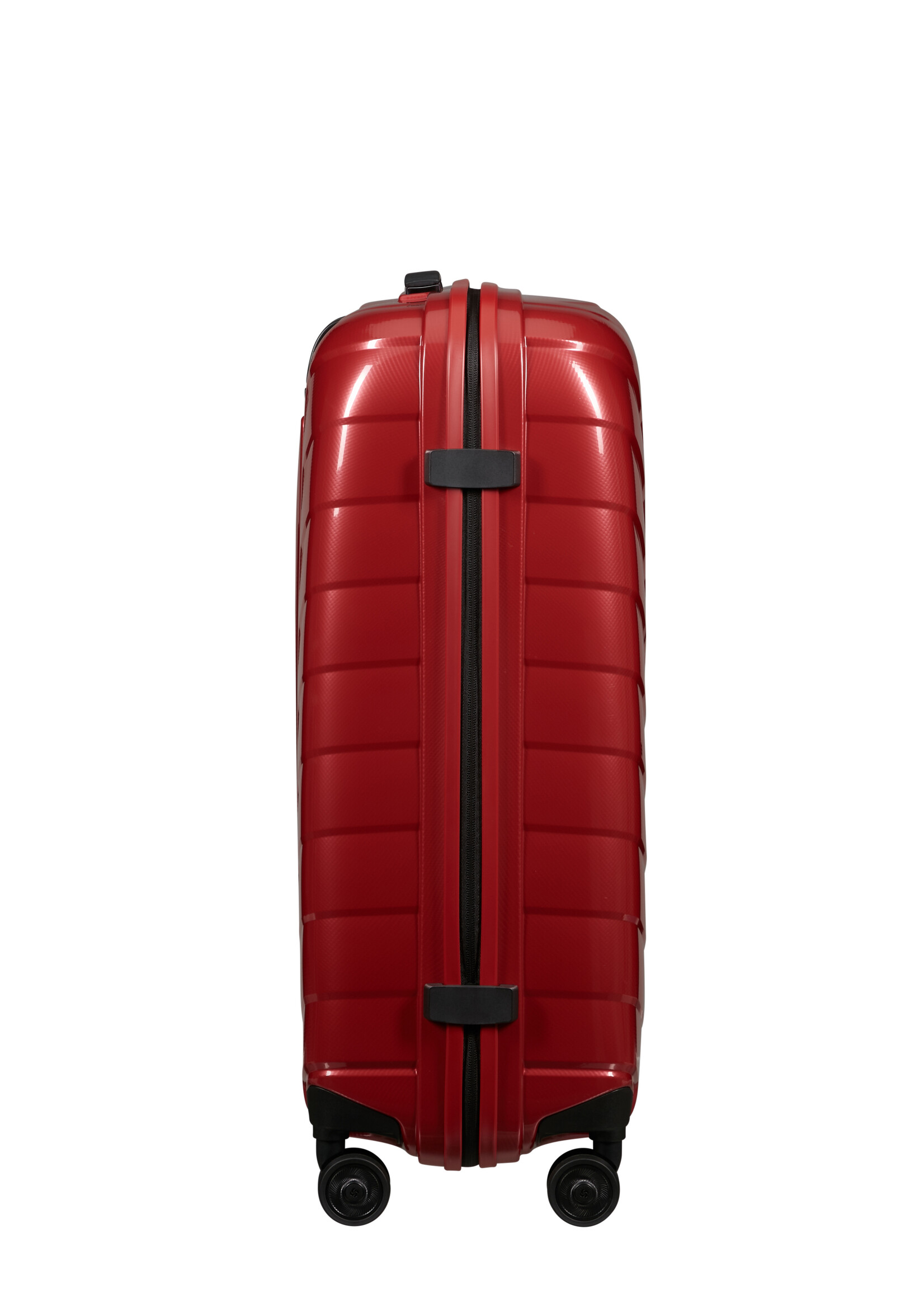 SAMSONITE ATTRIX SPINNER 69/25  RED