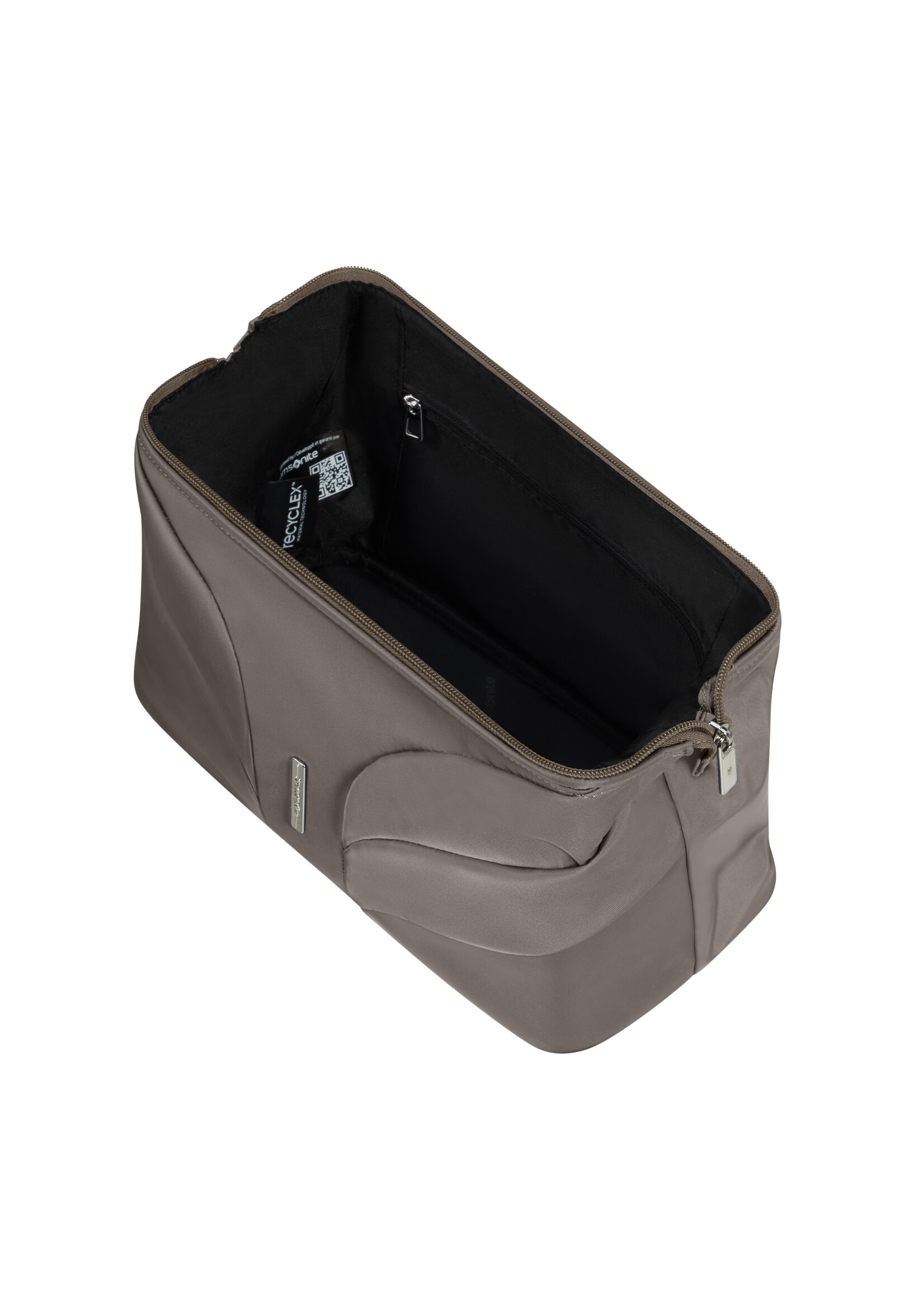 SAMSONITE ATTRIX TOILET POUCH DUNE