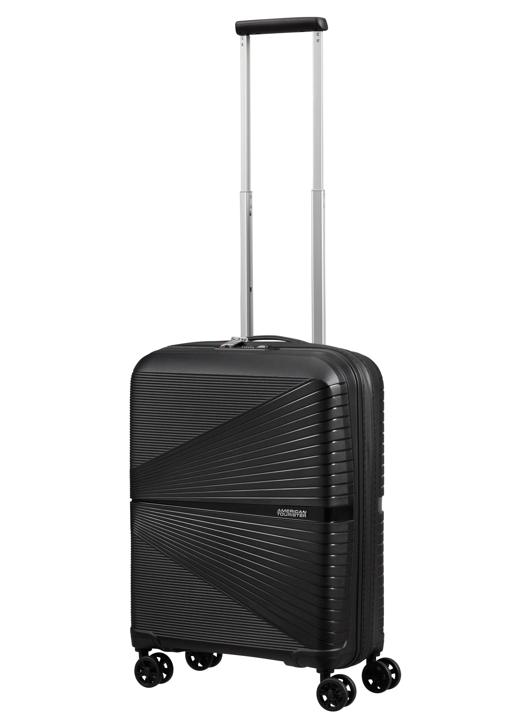 AMERICAN TOURISTER AIRCONIC SPINNER  55 ONYX BLACK