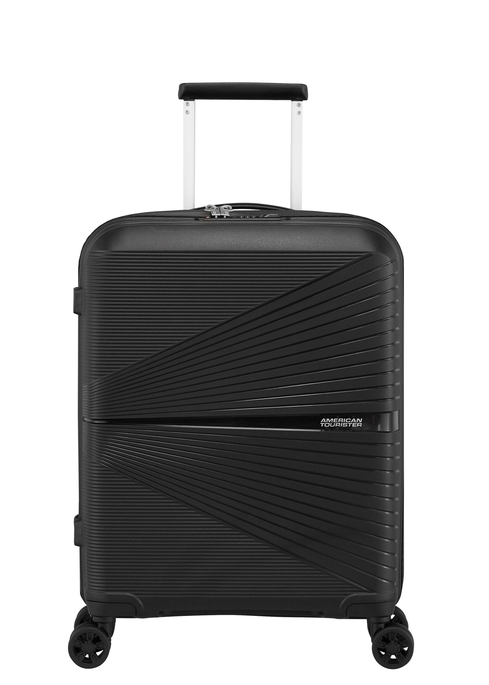 AMERICAN TOURISTER AIRCONIC SPINNER  55 ONYX BLACK