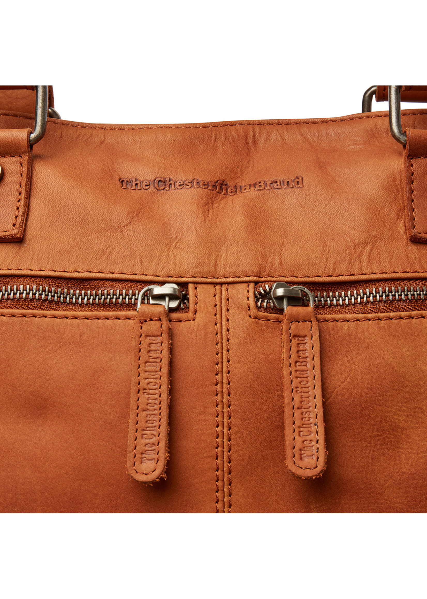 The Chesterfield Brand Rome Cognac