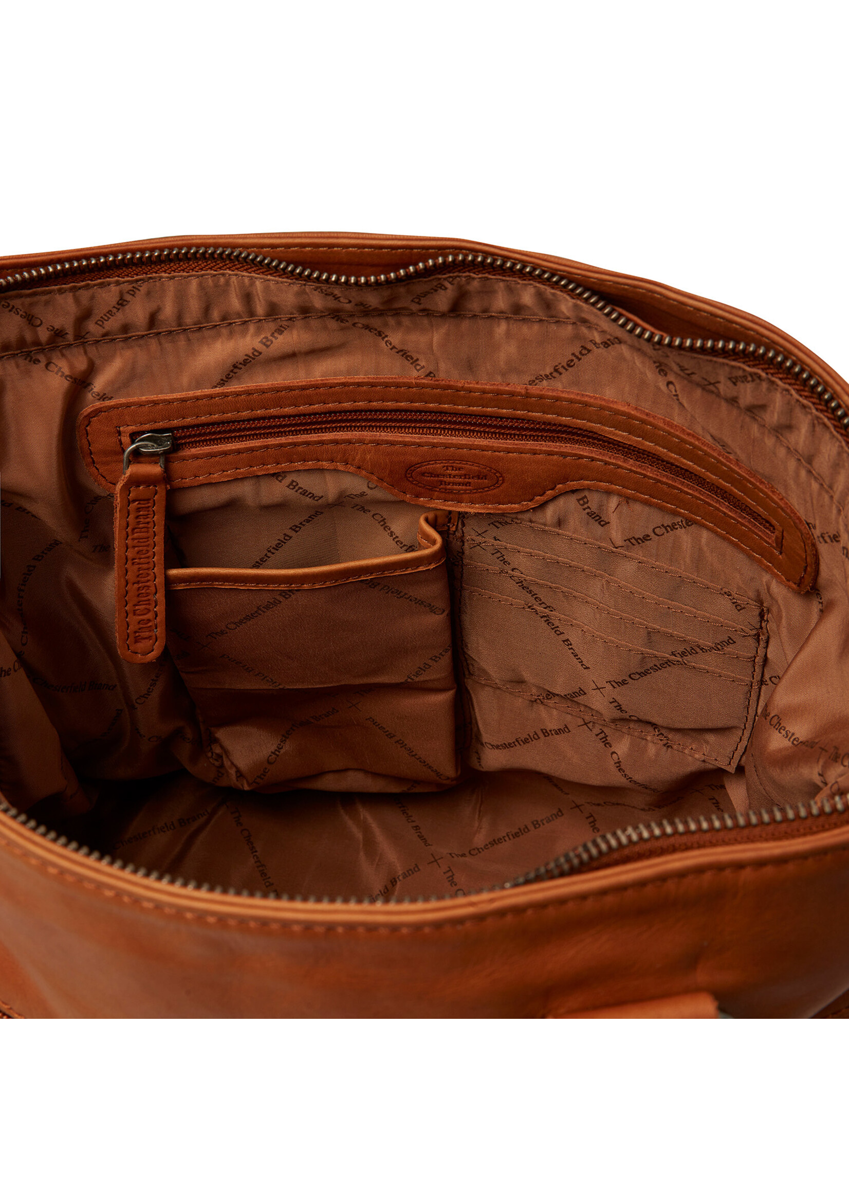 The Chesterfield Brand Rome Cognac