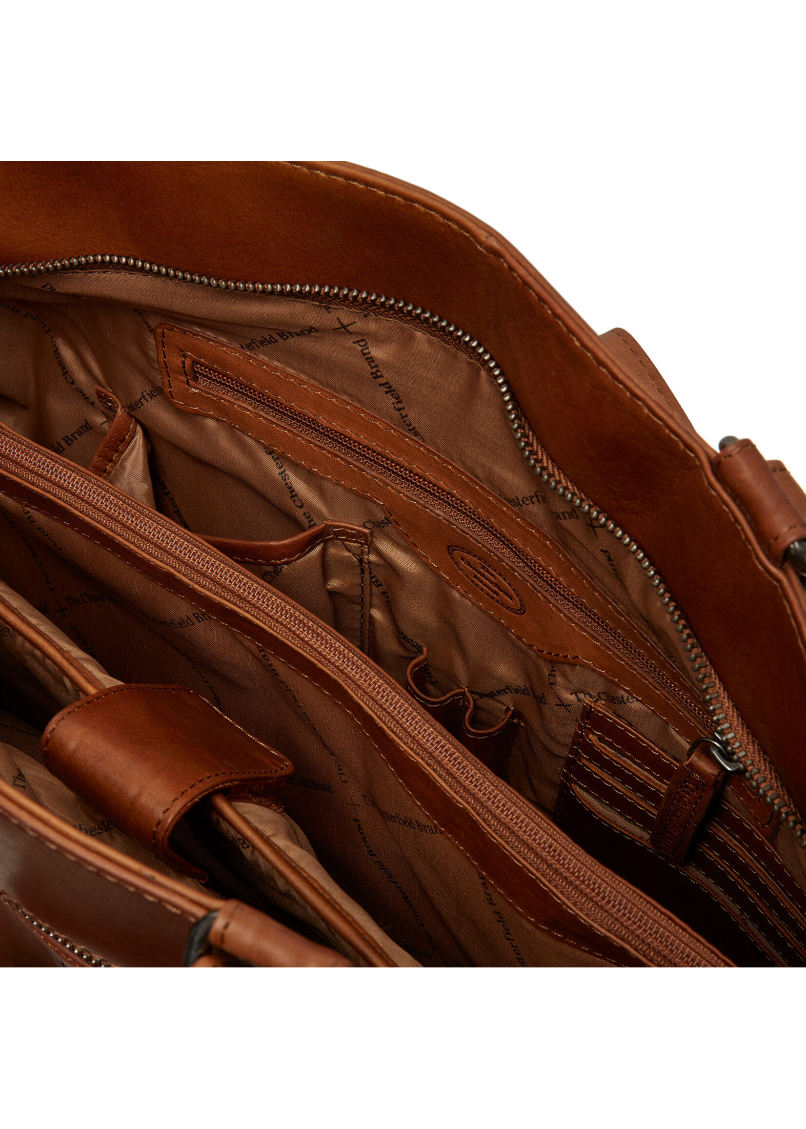 The Chesterfield Brand Berlin Cognac