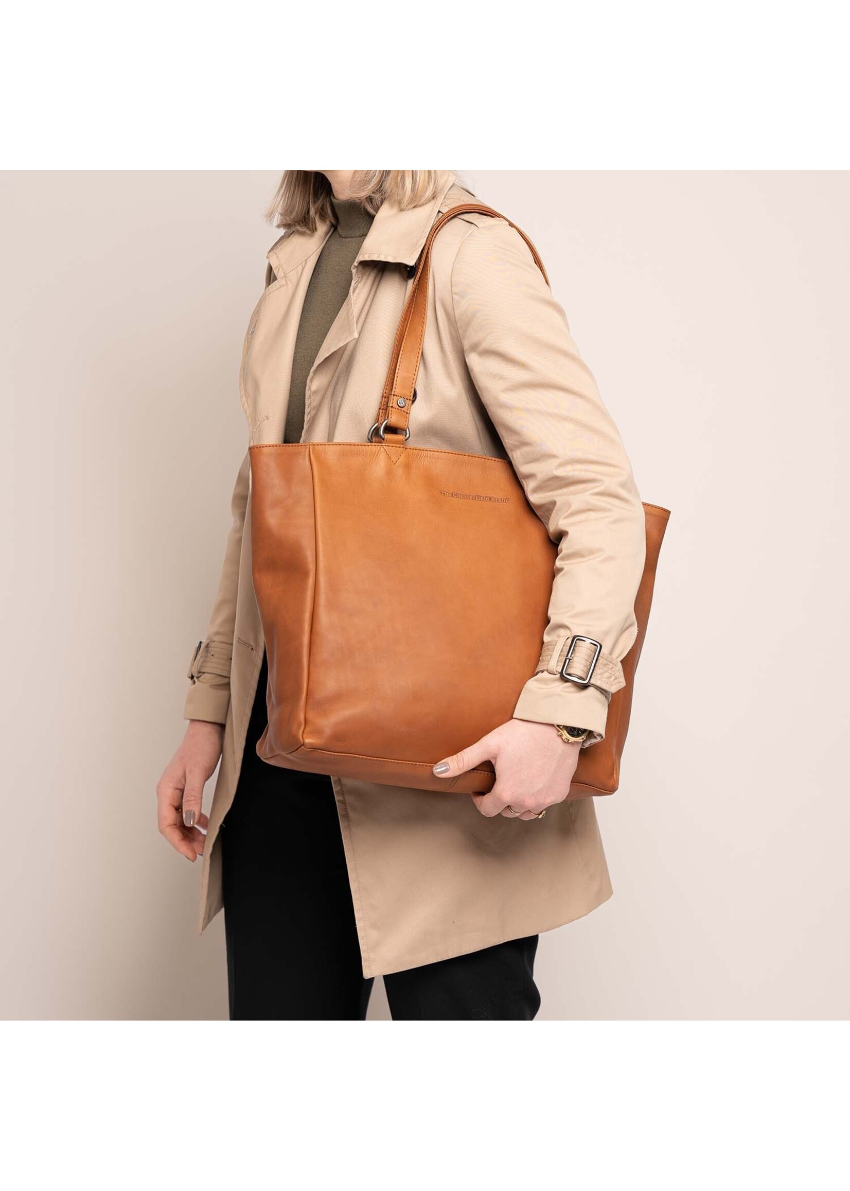The Chesterfield Brand Berlin Cognac