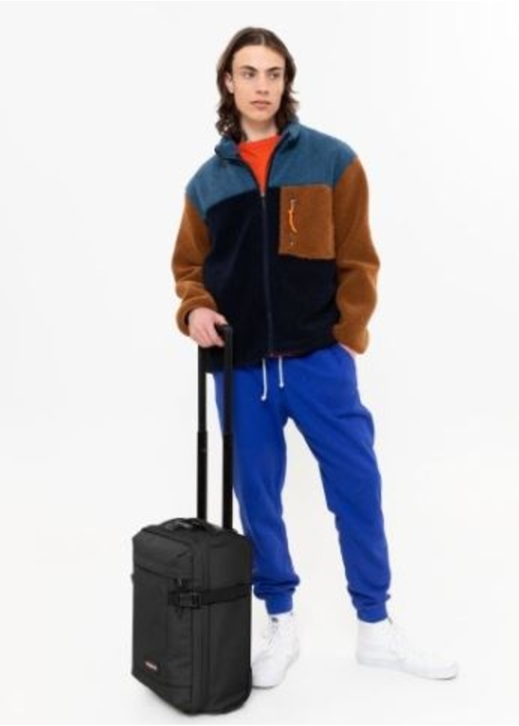 EASTPAK TRANVERZ XXS Black