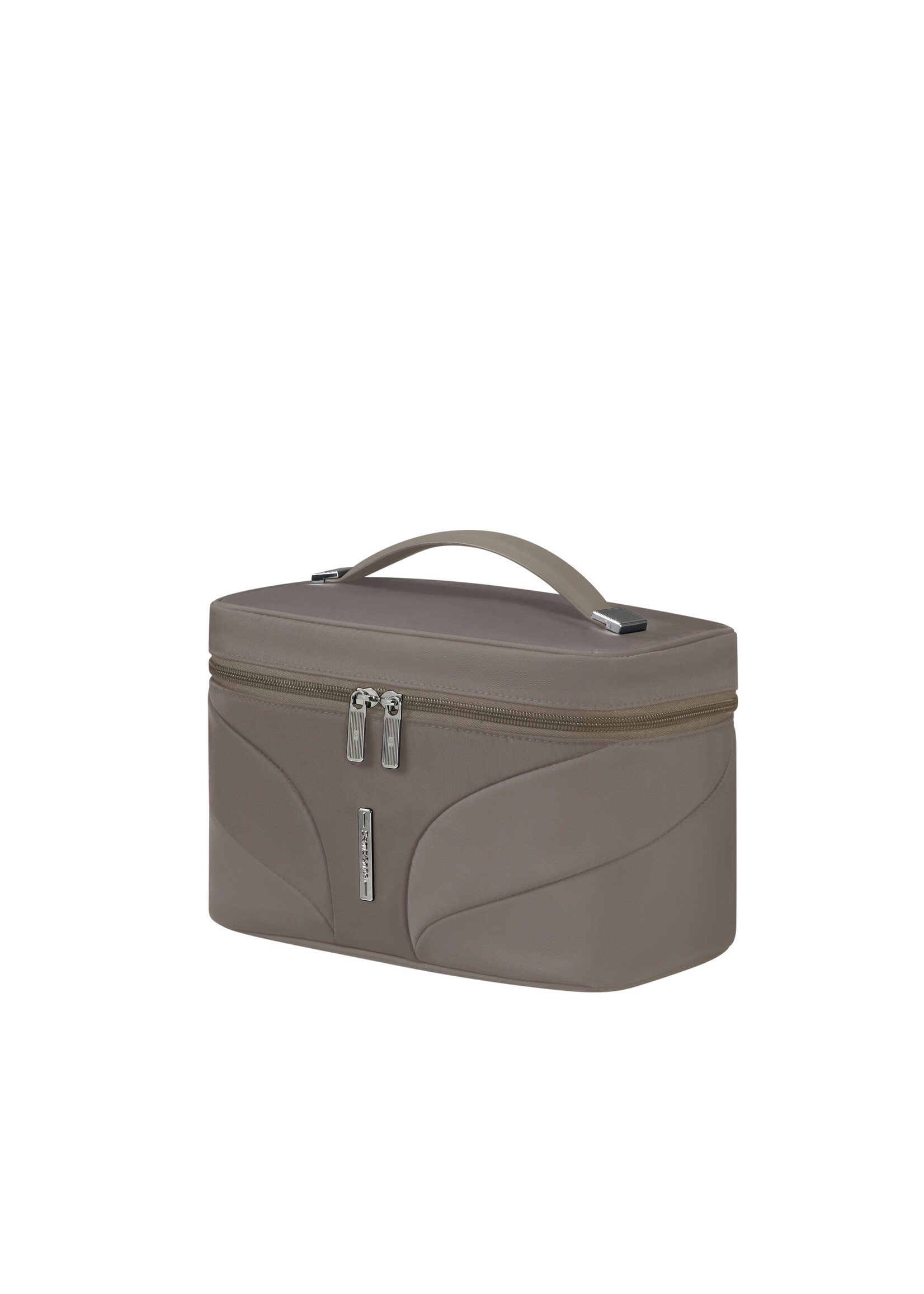 SAMSONITE ATTRIX BEAUTY CASE DUNE