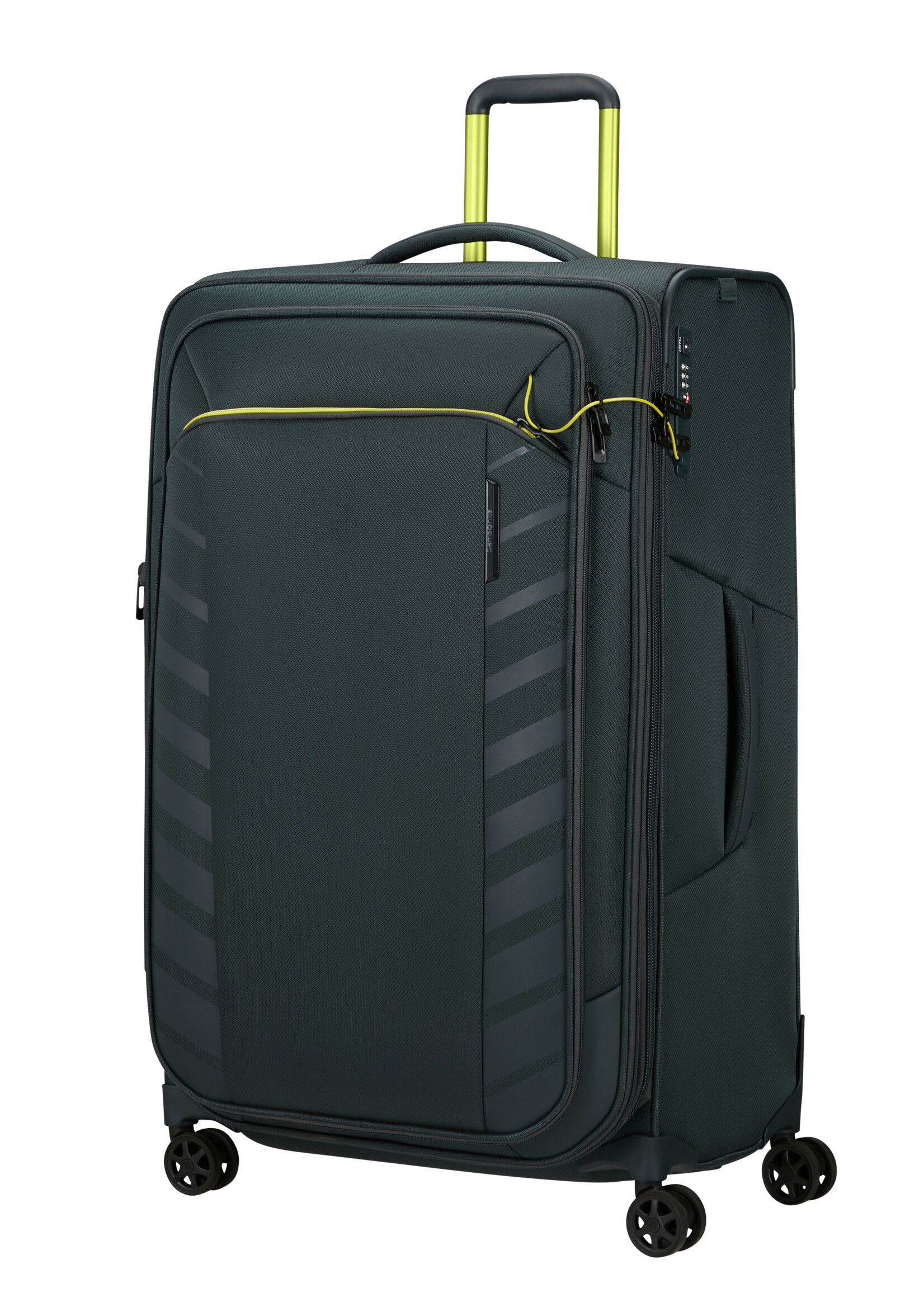 SAMSONITE RESPARK SPINNER 79 EXP URBAN GREEN