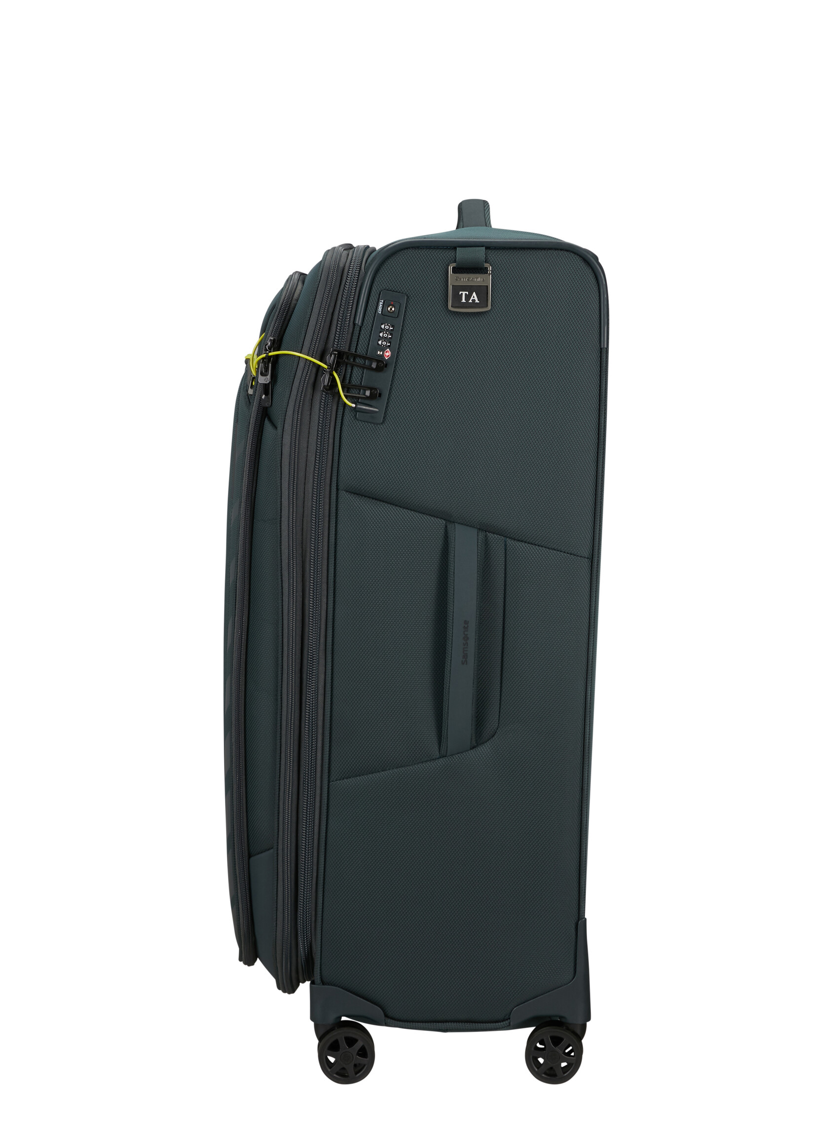 SAMSONITE RESPARK SPINNER 79 EXP URBAN GREEN