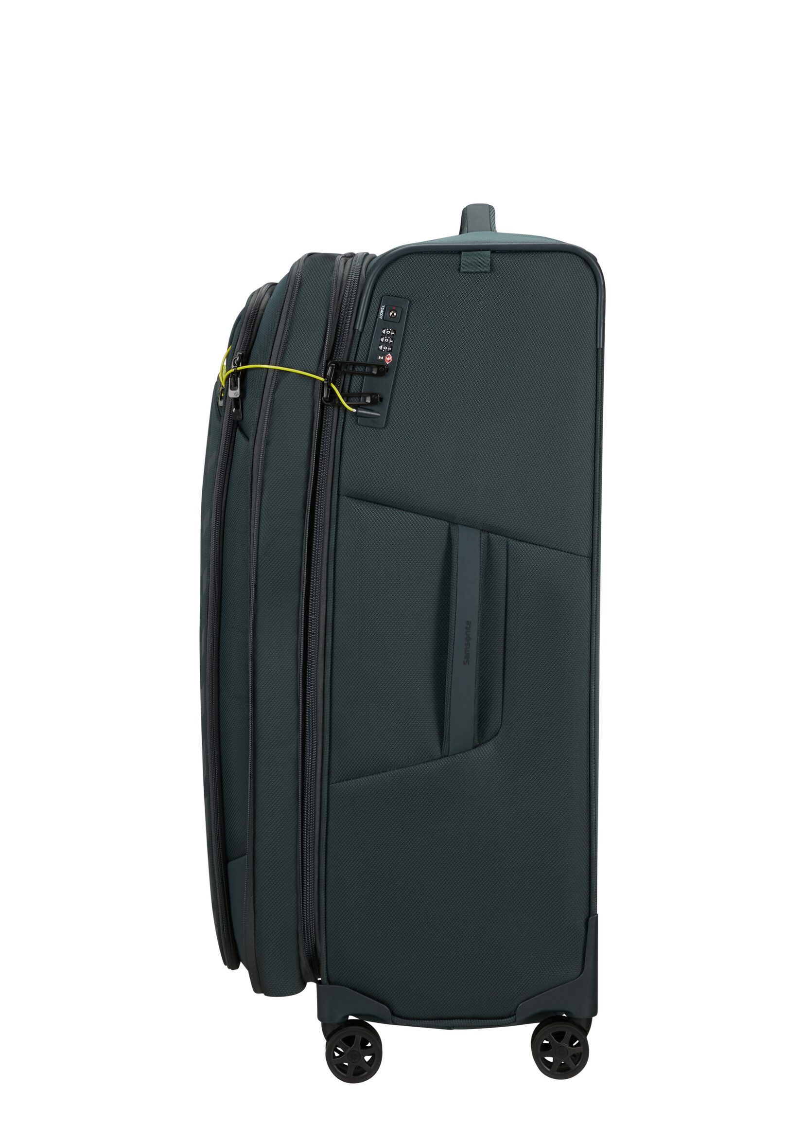 SAMSONITE RESPARK SPINNER 79 EXP URBAN GREEN