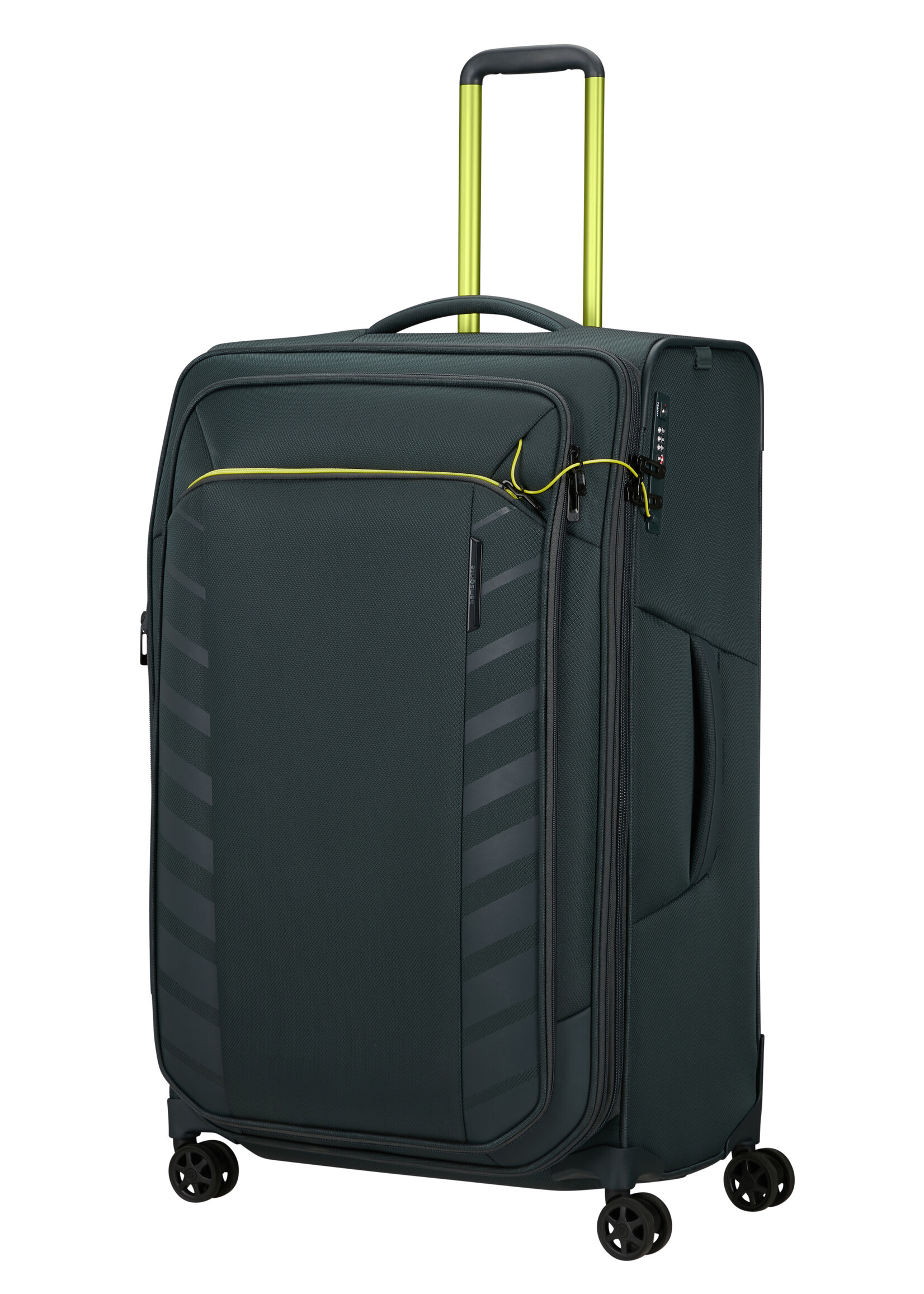 SAMSONITE RESPARK SPINNER 79 EXP URBAN GREEN