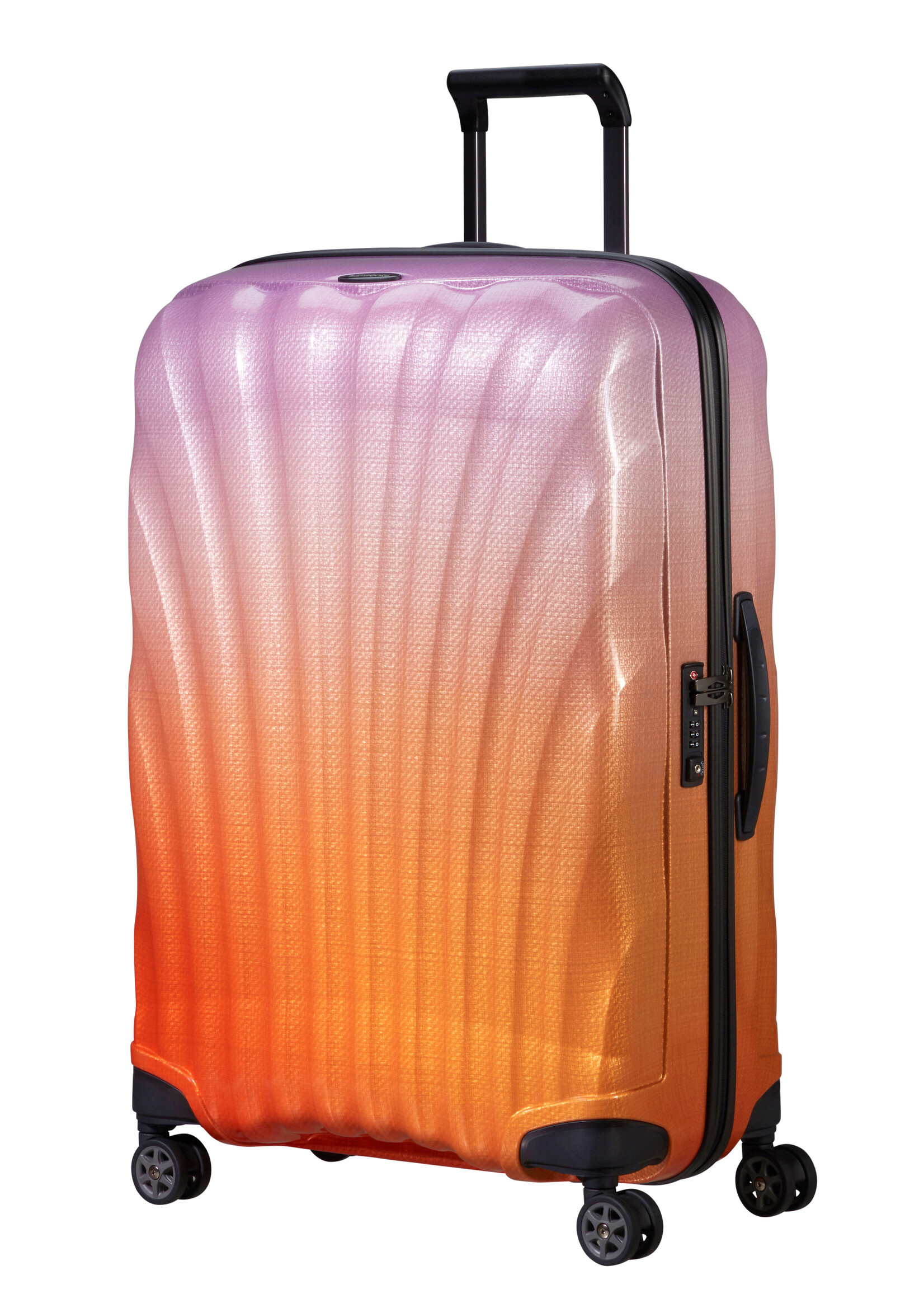 SAMSONITE C-LITE SPINNER 75 LTD SUNSET