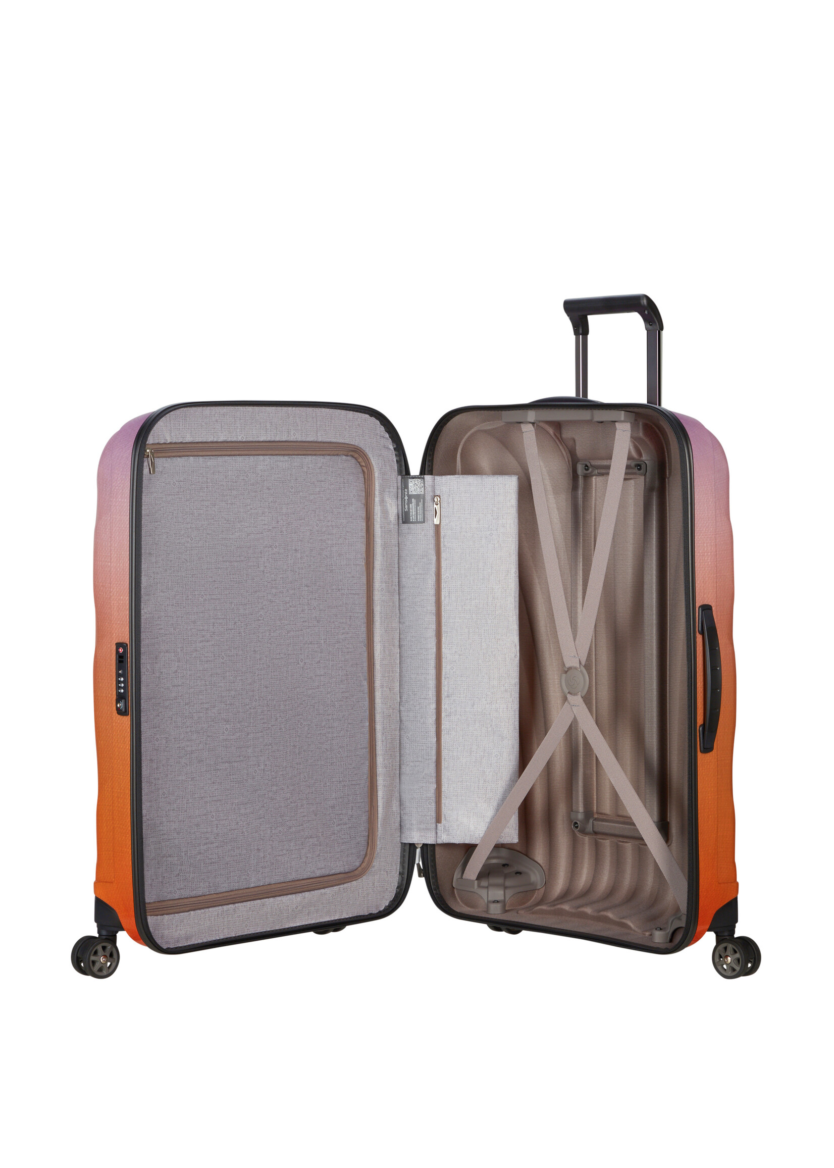 SAMSONITE C-LITE SPINNER 75 LTD SUNSET