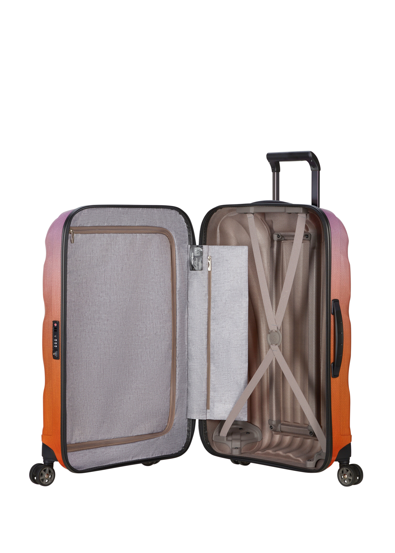 SAMSONITE C-LITE SPINNER 69 LTD SUNSET