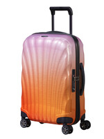 SAMSONITE C-LITE SPINNER 55 EXP LTD SUNSET