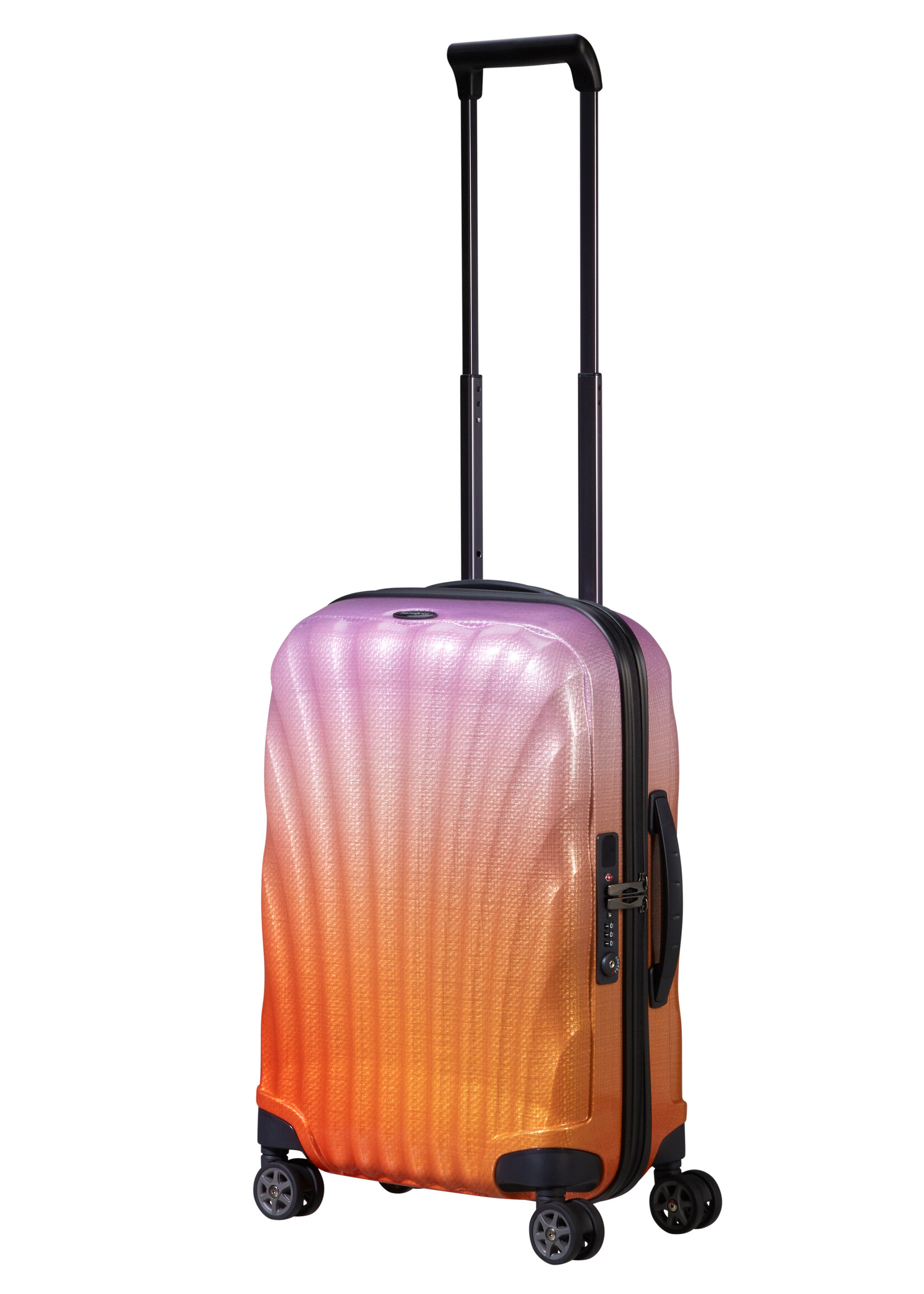 SAMSONITE C-LITE SPINNER 55 EXP LTD SUNSET