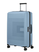 AMERICAN TOURISTER AEROSTEP SPINNER 77 EXP SOHO GREY