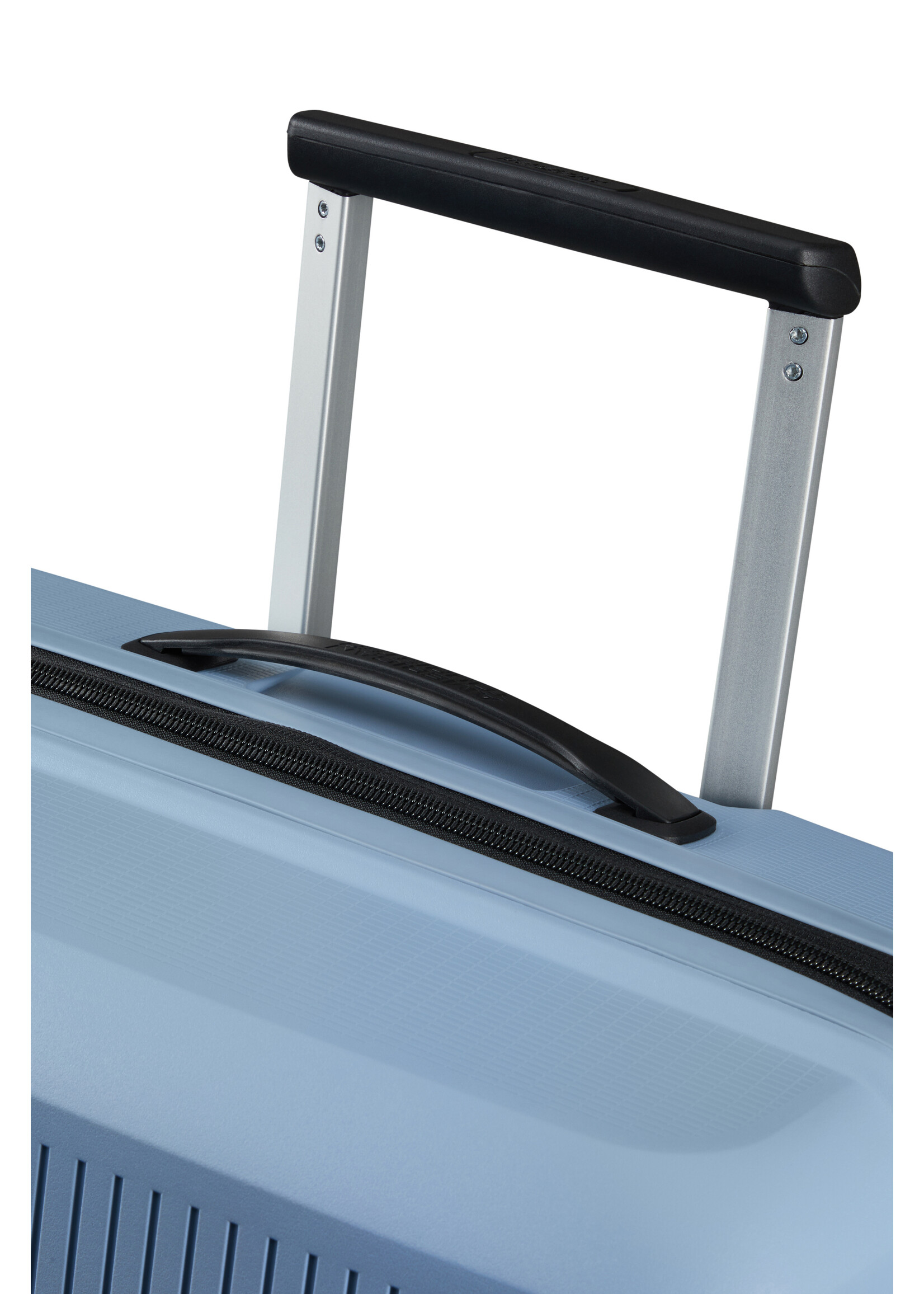 AMERICAN TOURISTER AEROSTEP SPINNER 77 EXP SOHO GREY