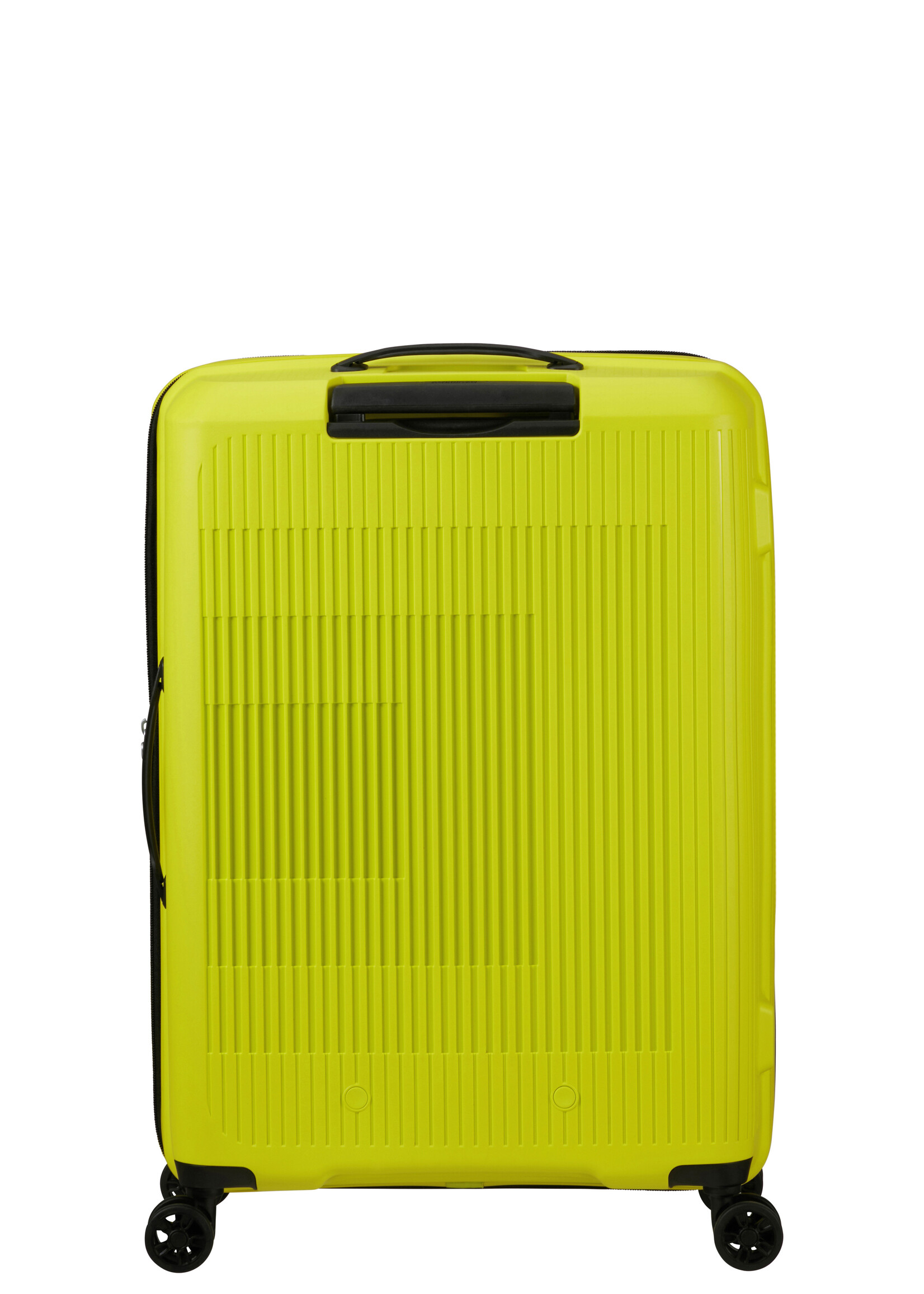 AMERICAN TOURISTER AEROSTEP SPINNER 67 EXP LIGHT LIME