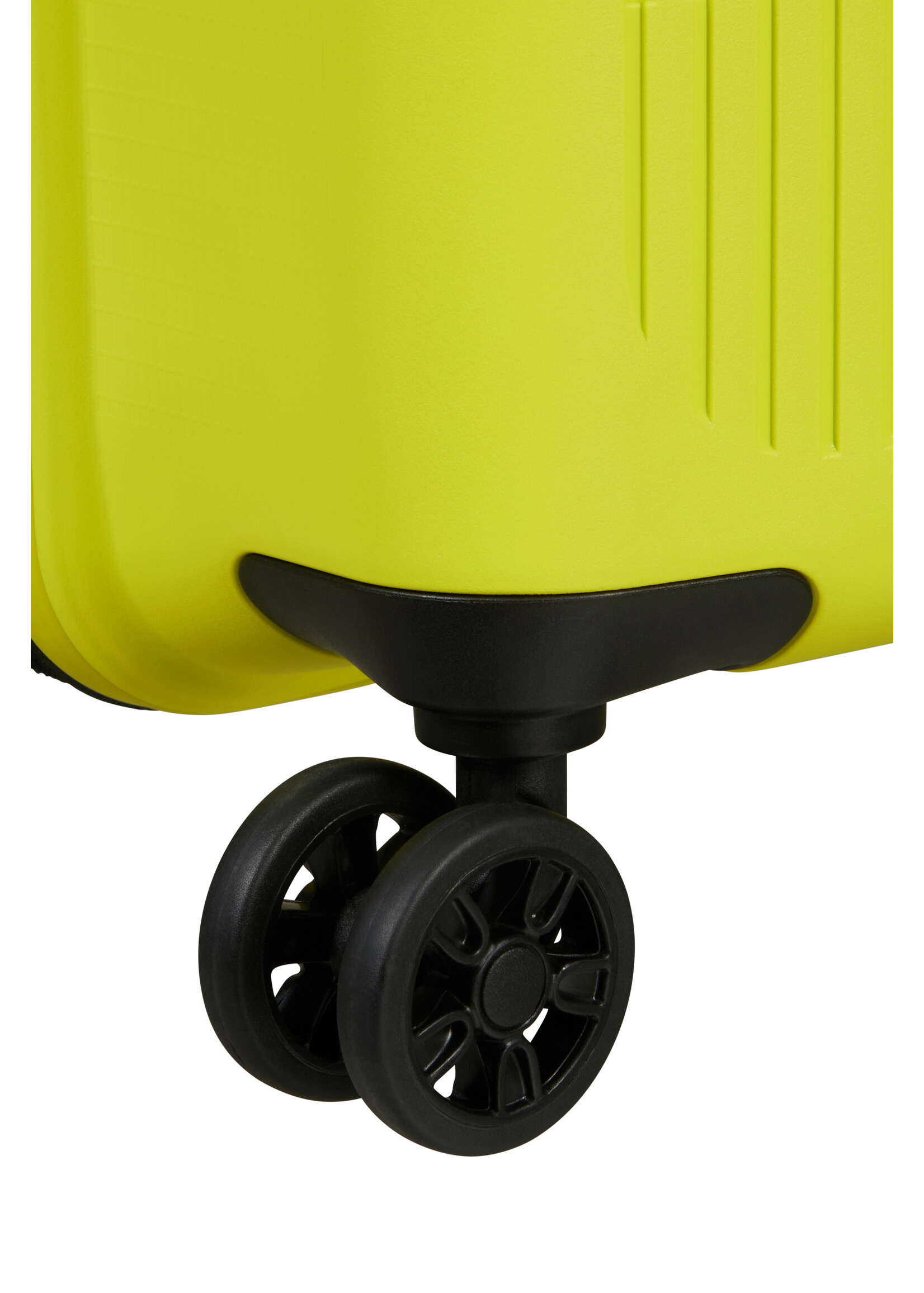 AMERICAN TOURISTER AEROSTEP SPINNER 67 EXP LIGHT LIME