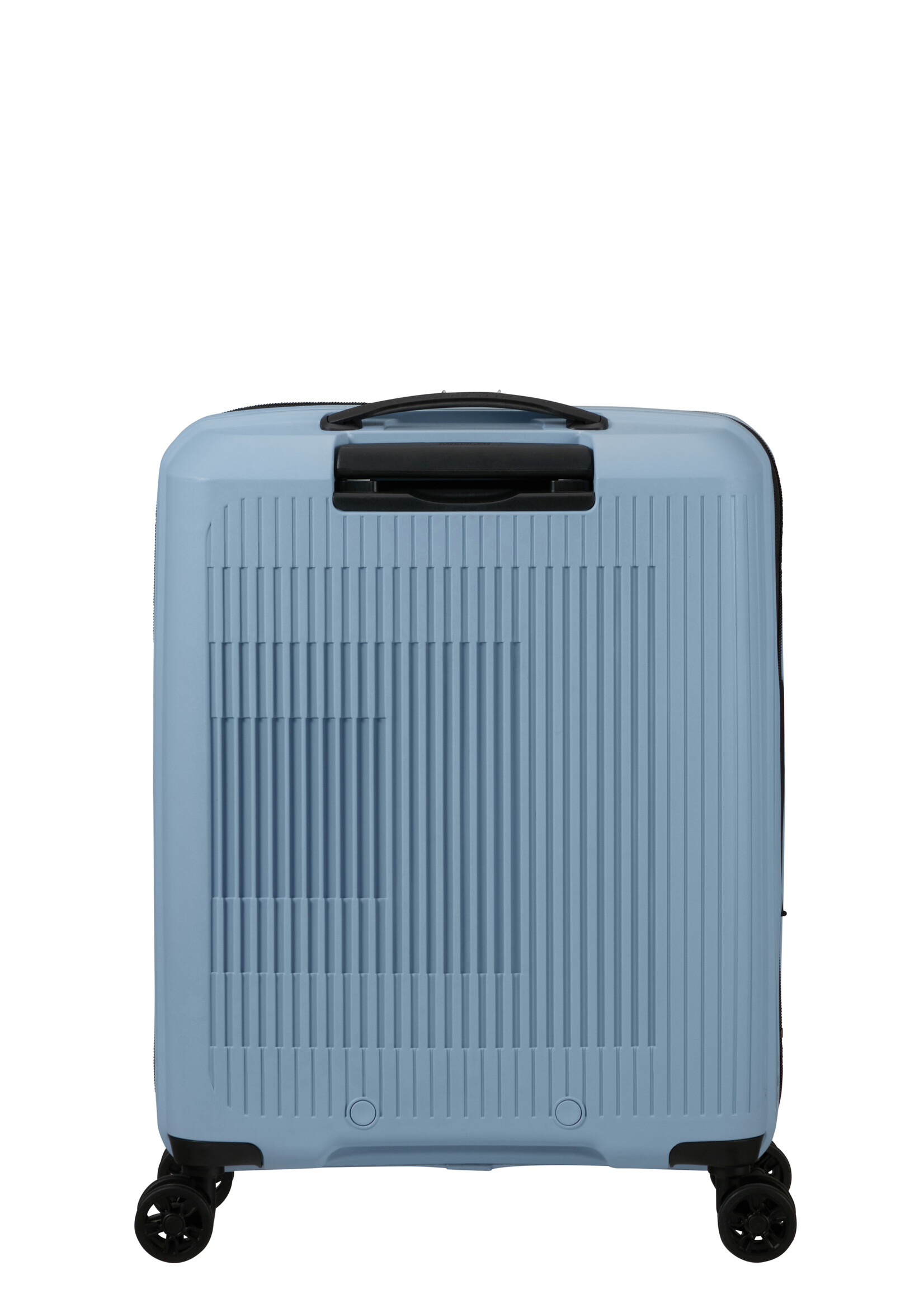 AMERICAN TOURISTER AEROSTEP SPINNER 55 EXP SOHO GREY