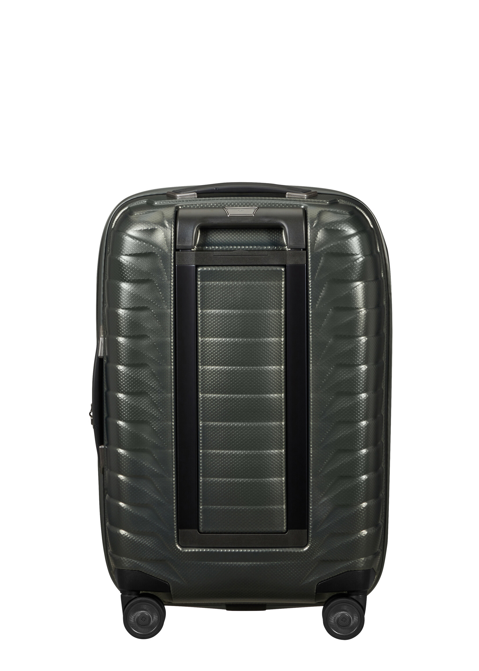 SAMSONITE PROXIS SPINNER 55 EXP L 35CM MATT CLIMBING IVY