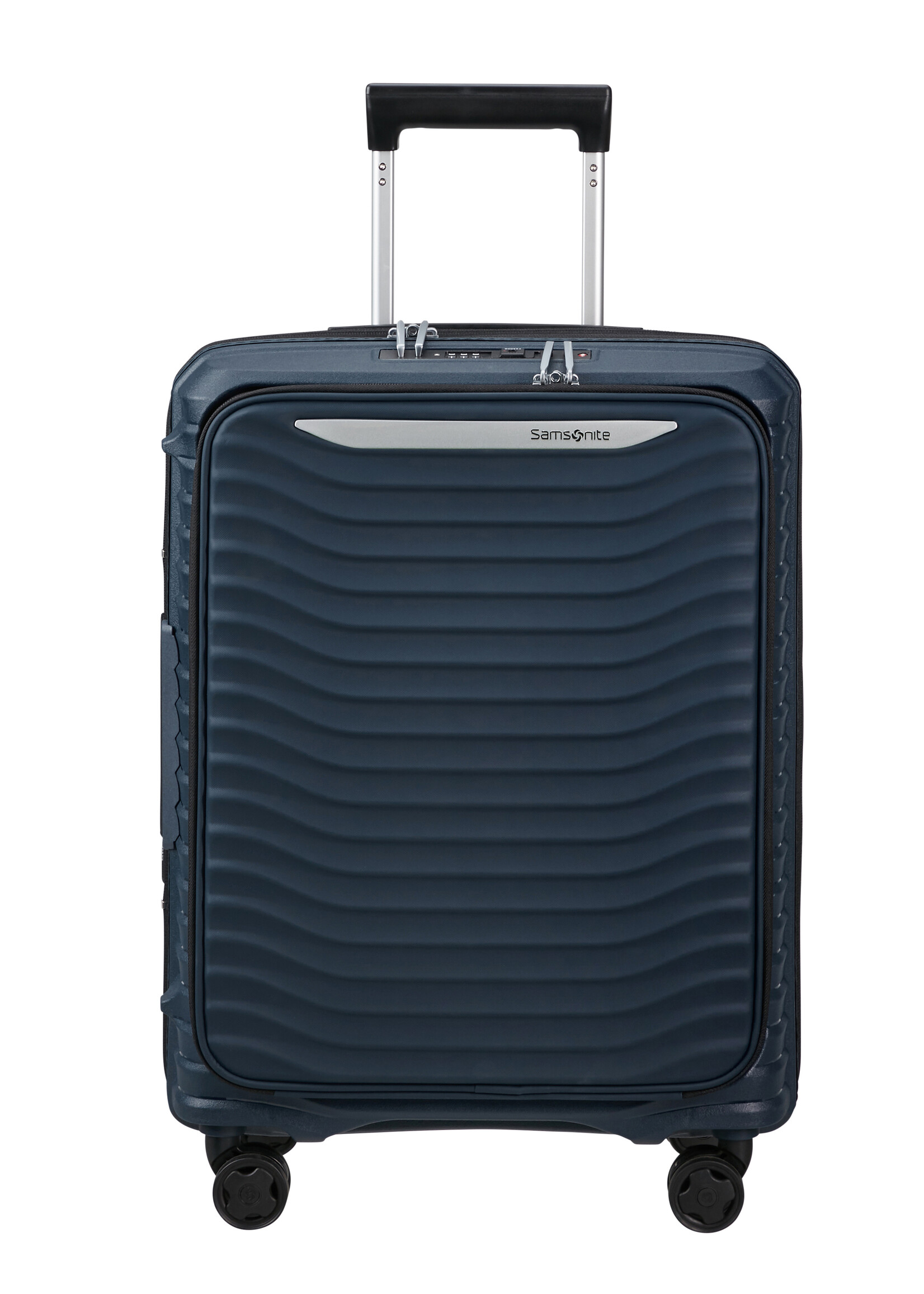 SAMSONITE UPSCAPE SPINNER 55/20 EASY ACCESS BLUE NIGHTS