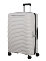 SAMSONITE UPSCAPE SPINNER 75 EXP CLOUD WHITE