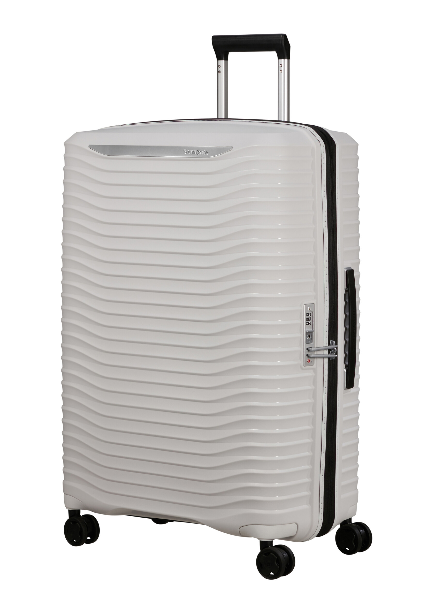 SAMSONITE UPSCAPE SPINNER 75 EXP CLOUD WHITE