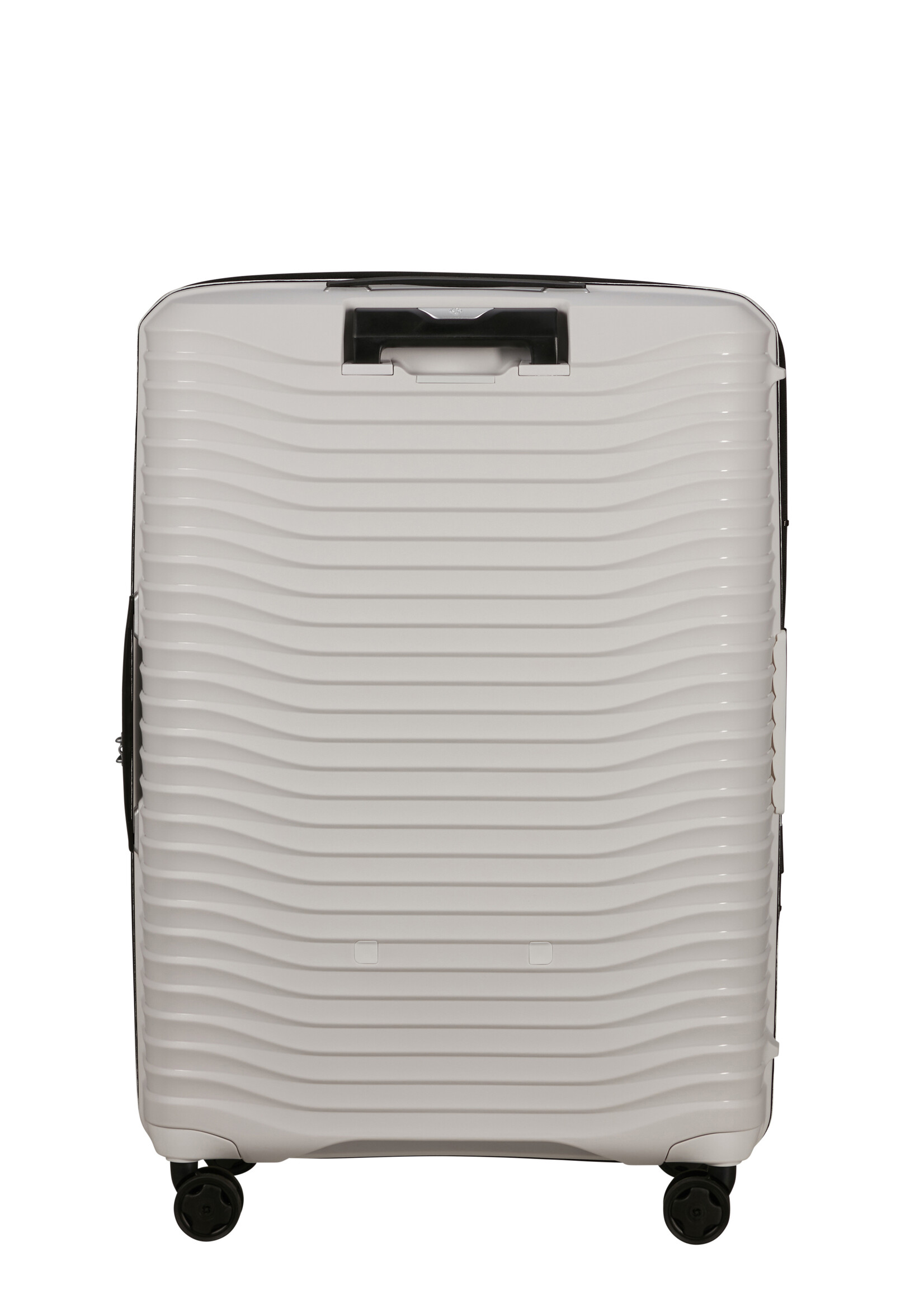 SAMSONITE UPSCAPE SPINNER 75 EXP CLOUD WHITE