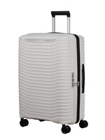 SAMSONITE UPSCAPE SPINNER 68 EXP CLOUD WHITE