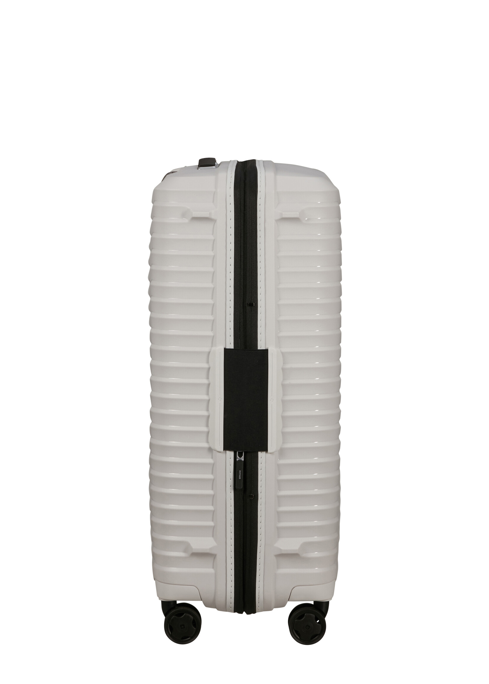 SAMSONITE UPSCAPE SPINNER 68 EXP CLOUD WHITE