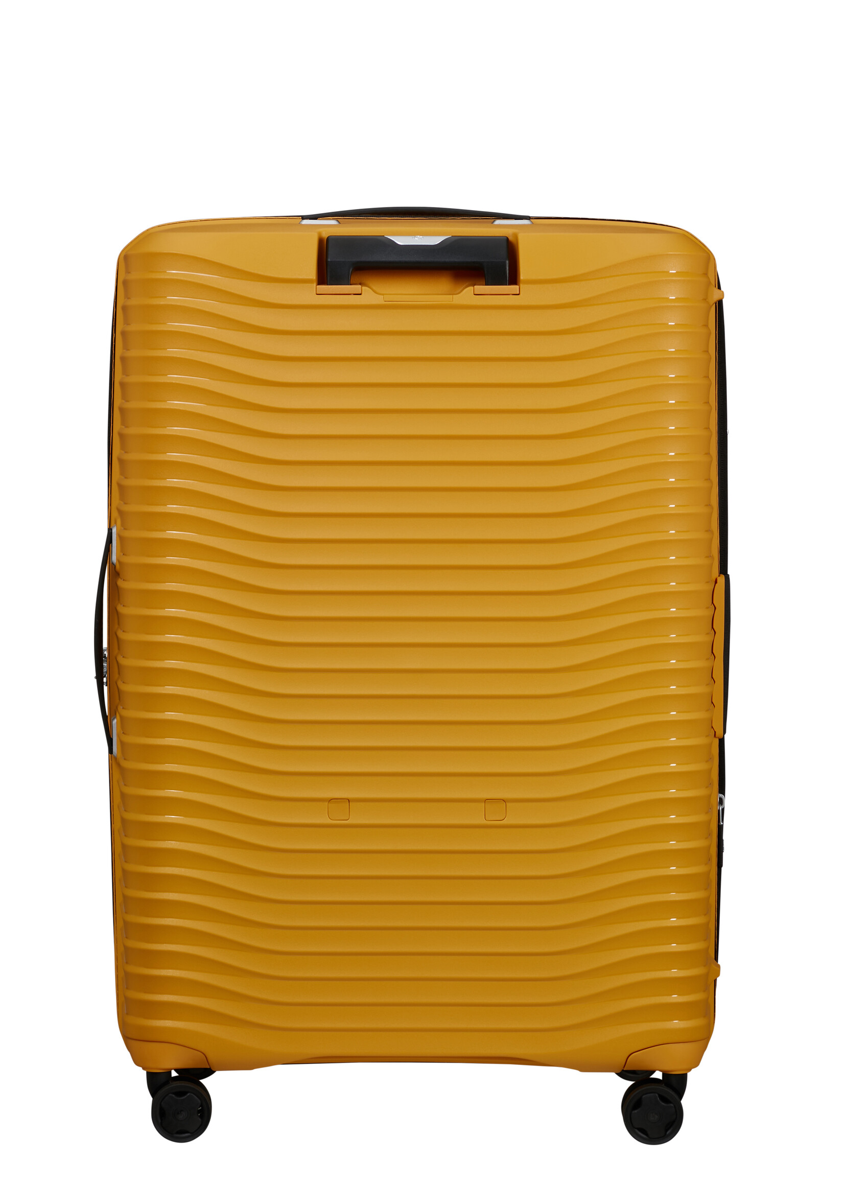 SAMSONITE UPSCAPE SPINNER 81 EXP YELLOW