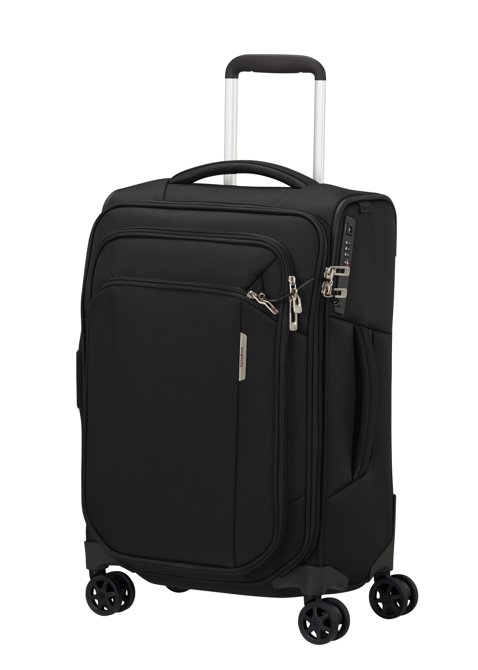 SAMSONITE RESPARK SPINNER 55 L35 EXP OZONE BLACK