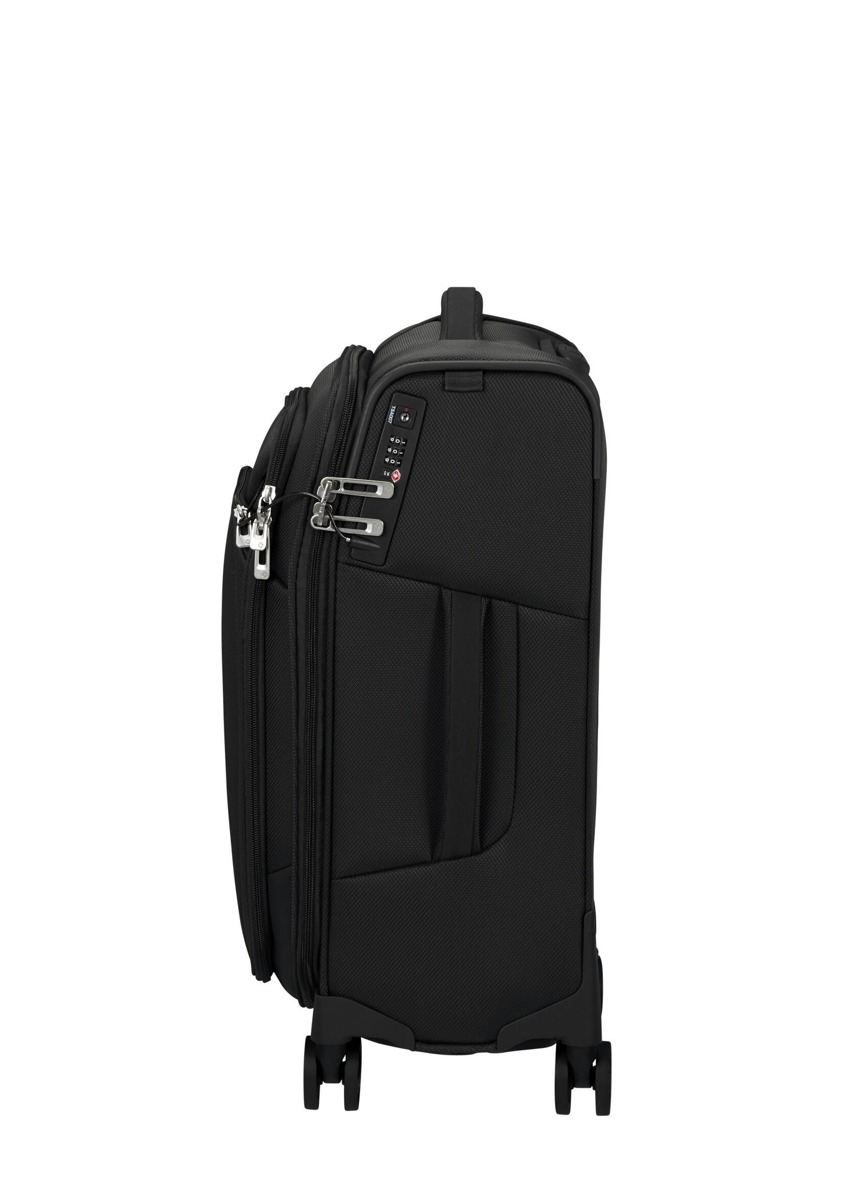 SAMSONITE RESPARK SPINNER 55 L35 EXP OZONE BLACK