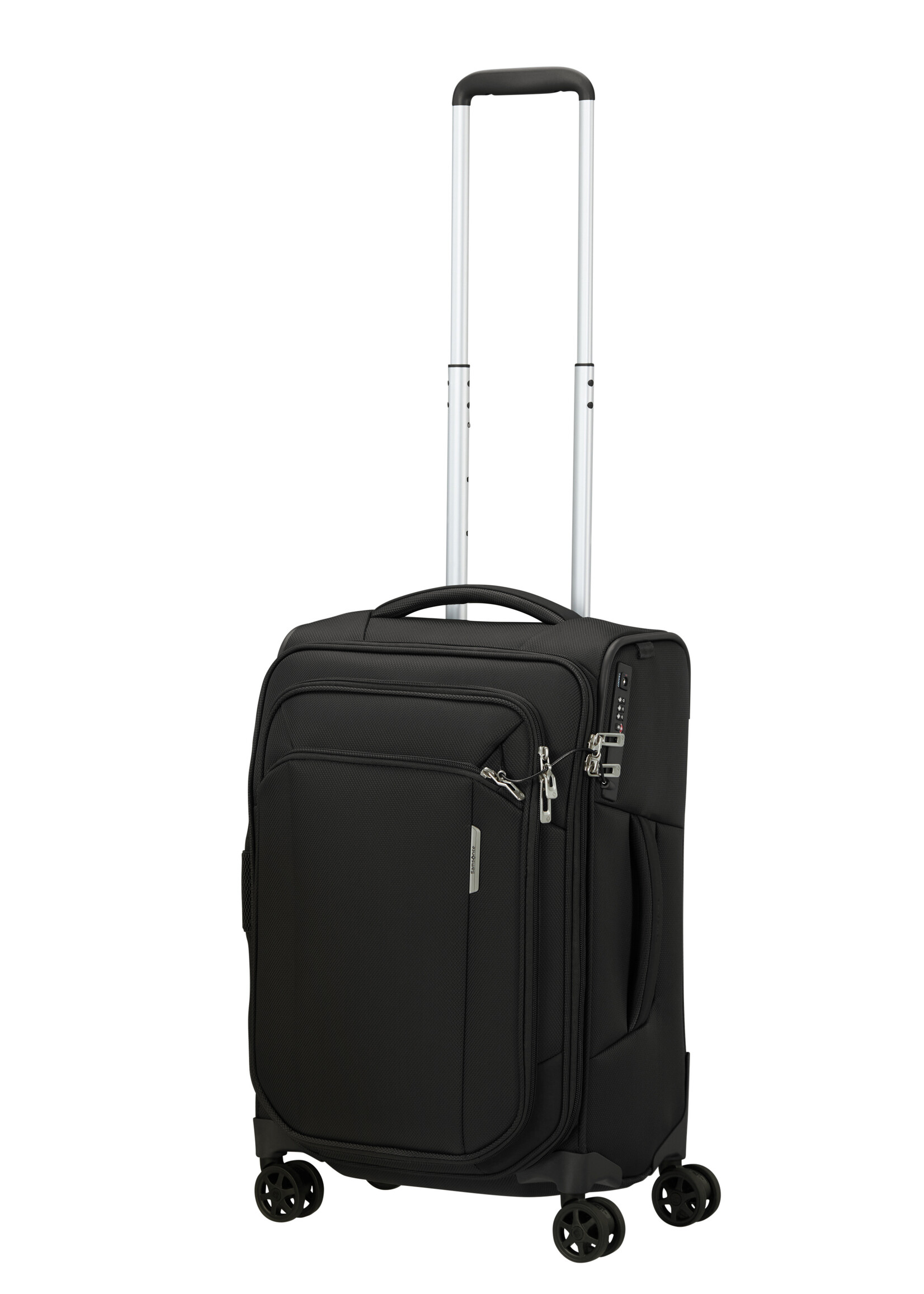 SAMSONITE RESPARK SPINNER 55 L35 EXP OZONE BLACK