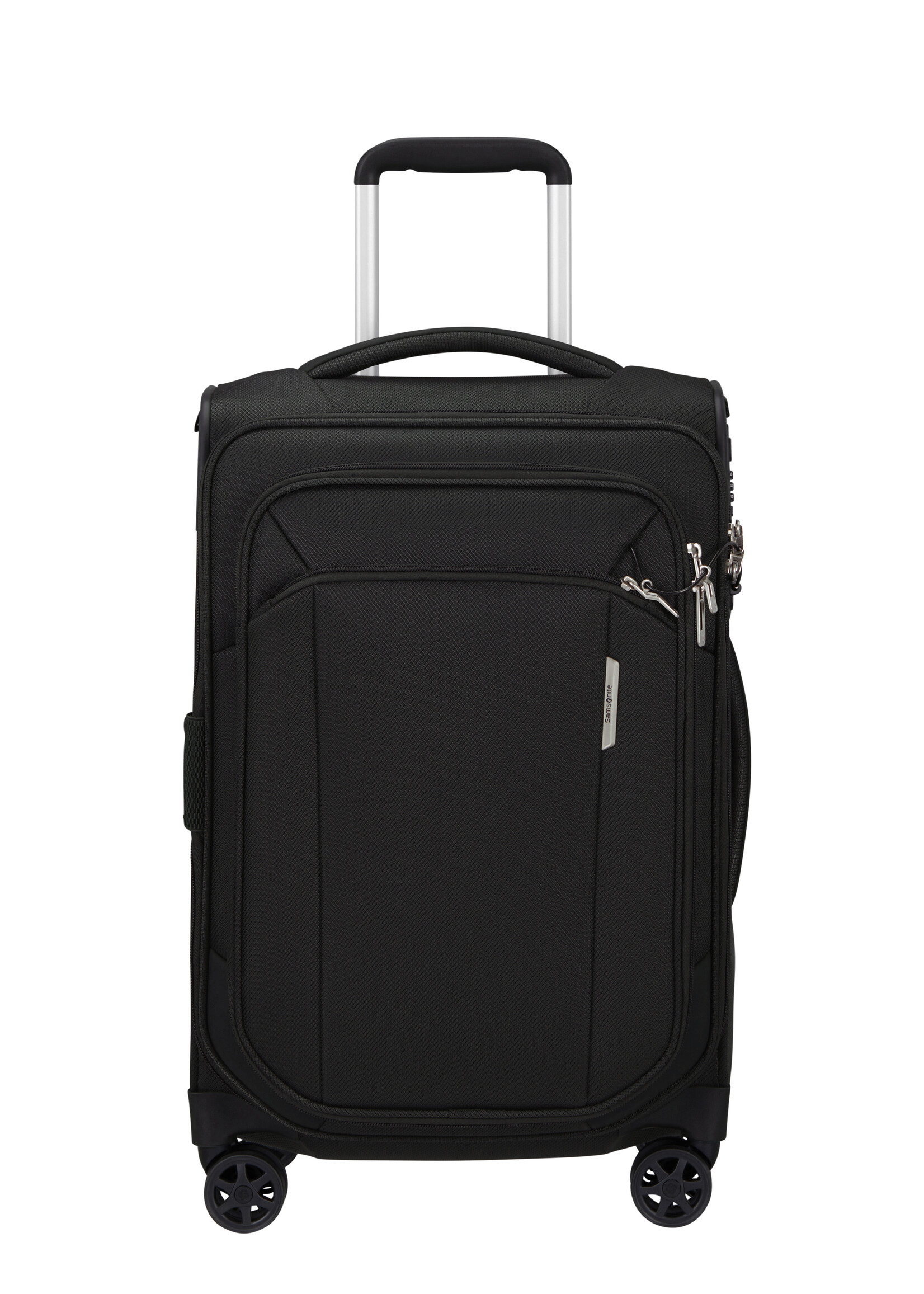 SAMSONITE RESPARK SPINNER 55 L35 EXP OZONE BLACK