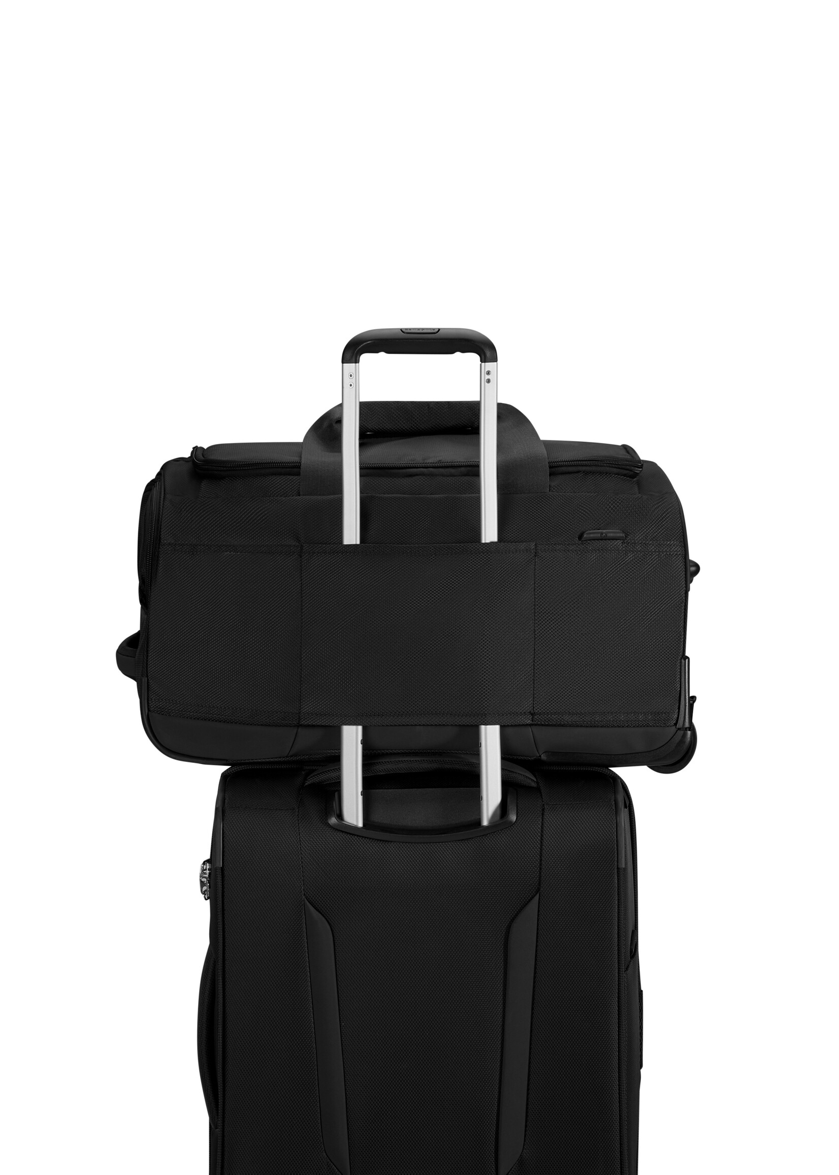 SAMSONITE RESPARK DUFFLE/WH 55/20 OZONE BLACK