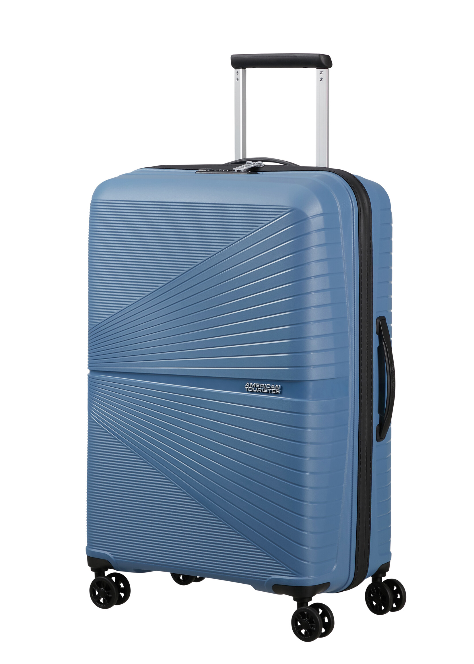 AMERICAN TOURISTER AIRCONIC SPINNER 67 CORONET BLUE