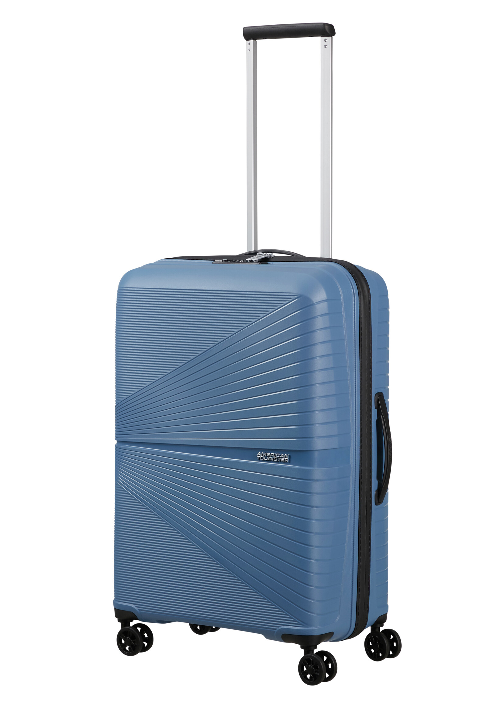 AMERICAN TOURISTER AIRCONIC SPINNER 67 CORONET BLUE