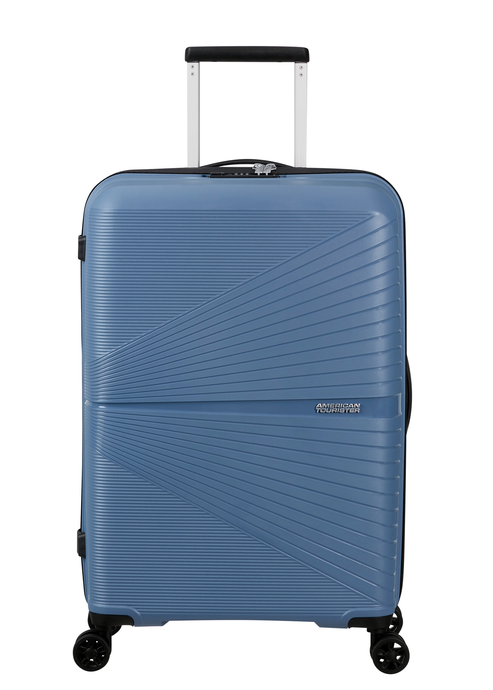 AMERICAN TOURISTER AIRCONIC SPINNER 67 CORONET BLUE