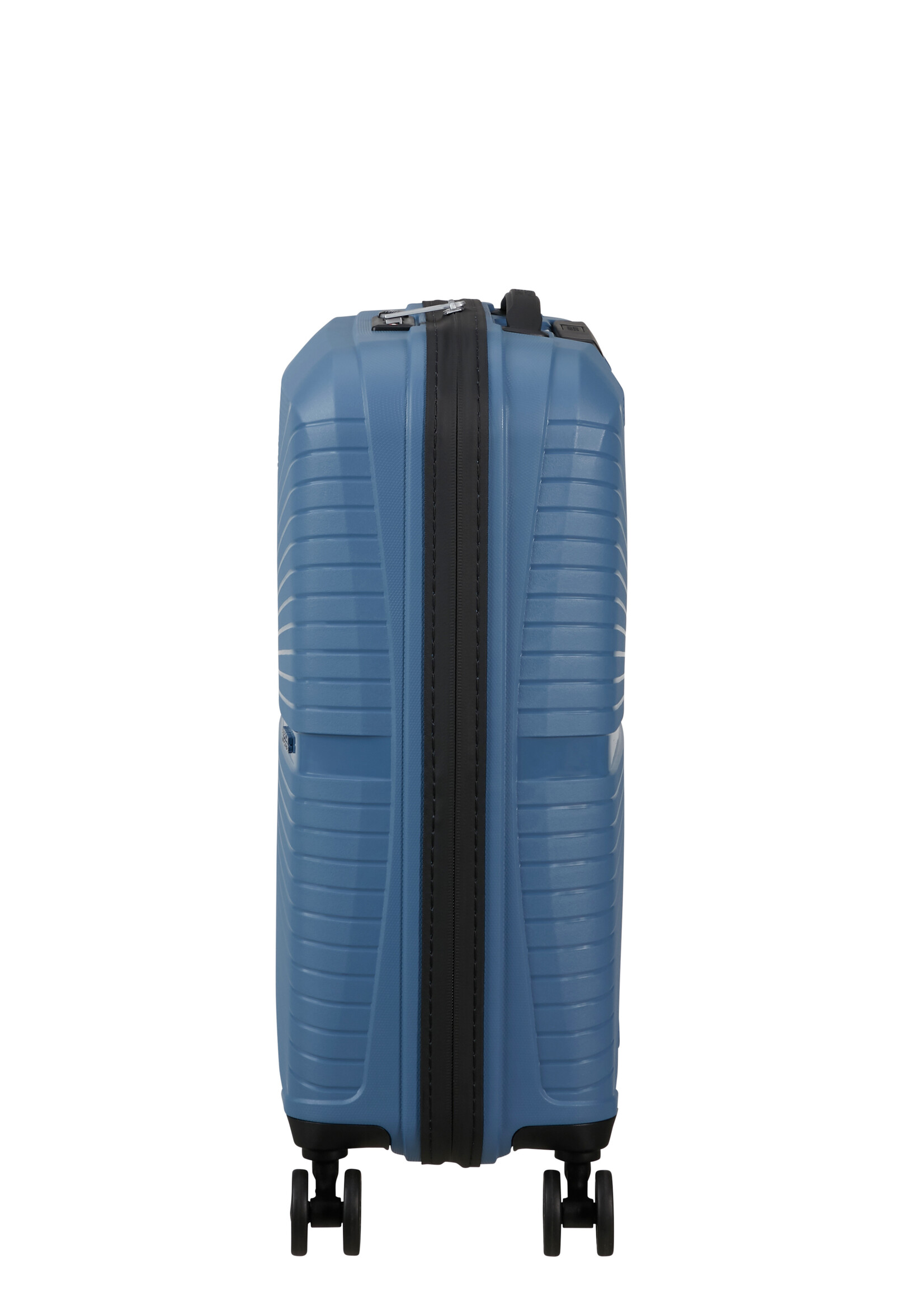 AMERICAN TOURISTER AIRCONIC SPINNER  55 CORONET BLUE