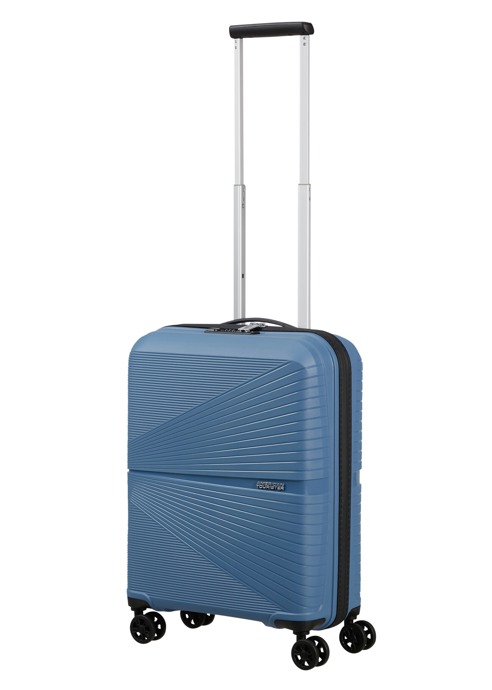 AMERICAN TOURISTER AIRCONIC SPINNER  55 CORONET BLUE