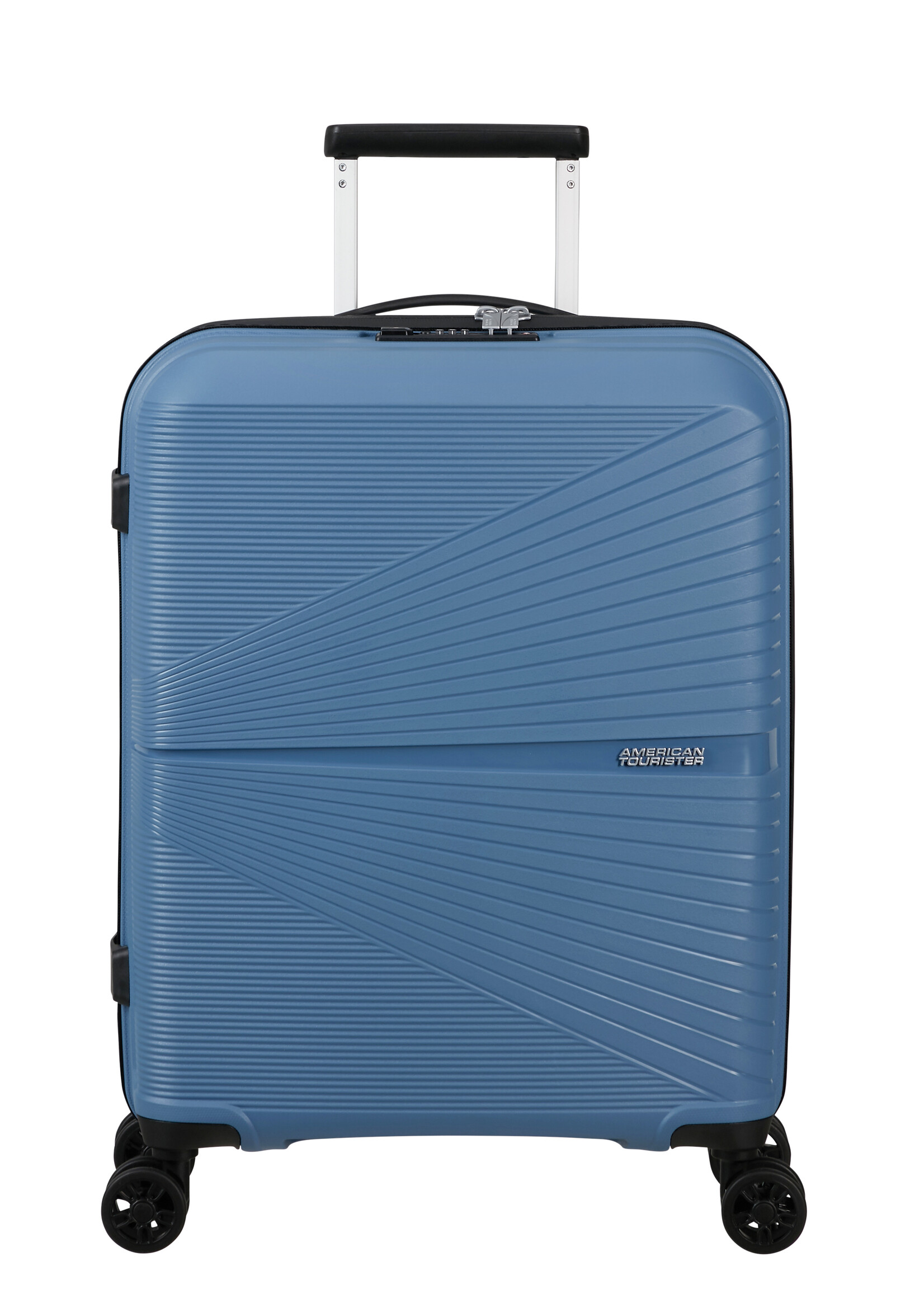 AMERICAN TOURISTER AIRCONIC SPINNER  55 CORONET BLUE