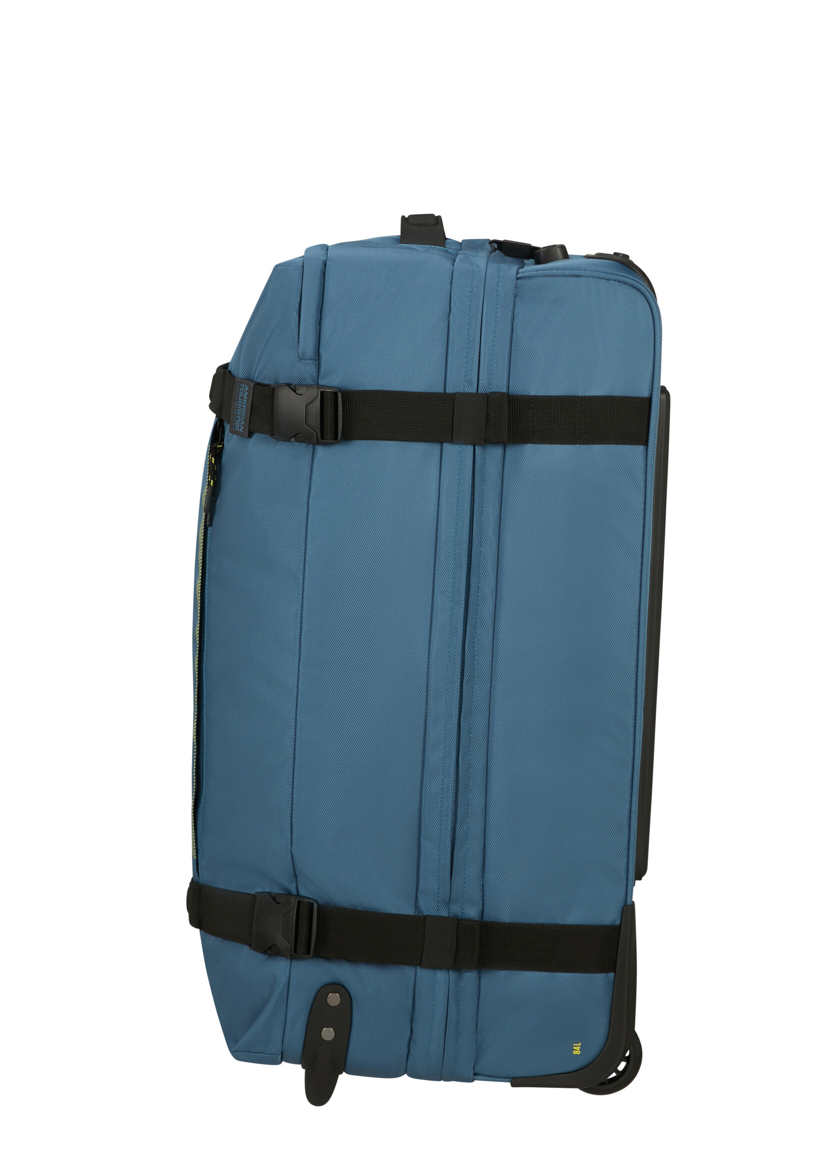 AMERICAN TOURISTER URBAN TRACK DUFFLE WHEELS M CORONET BLUE