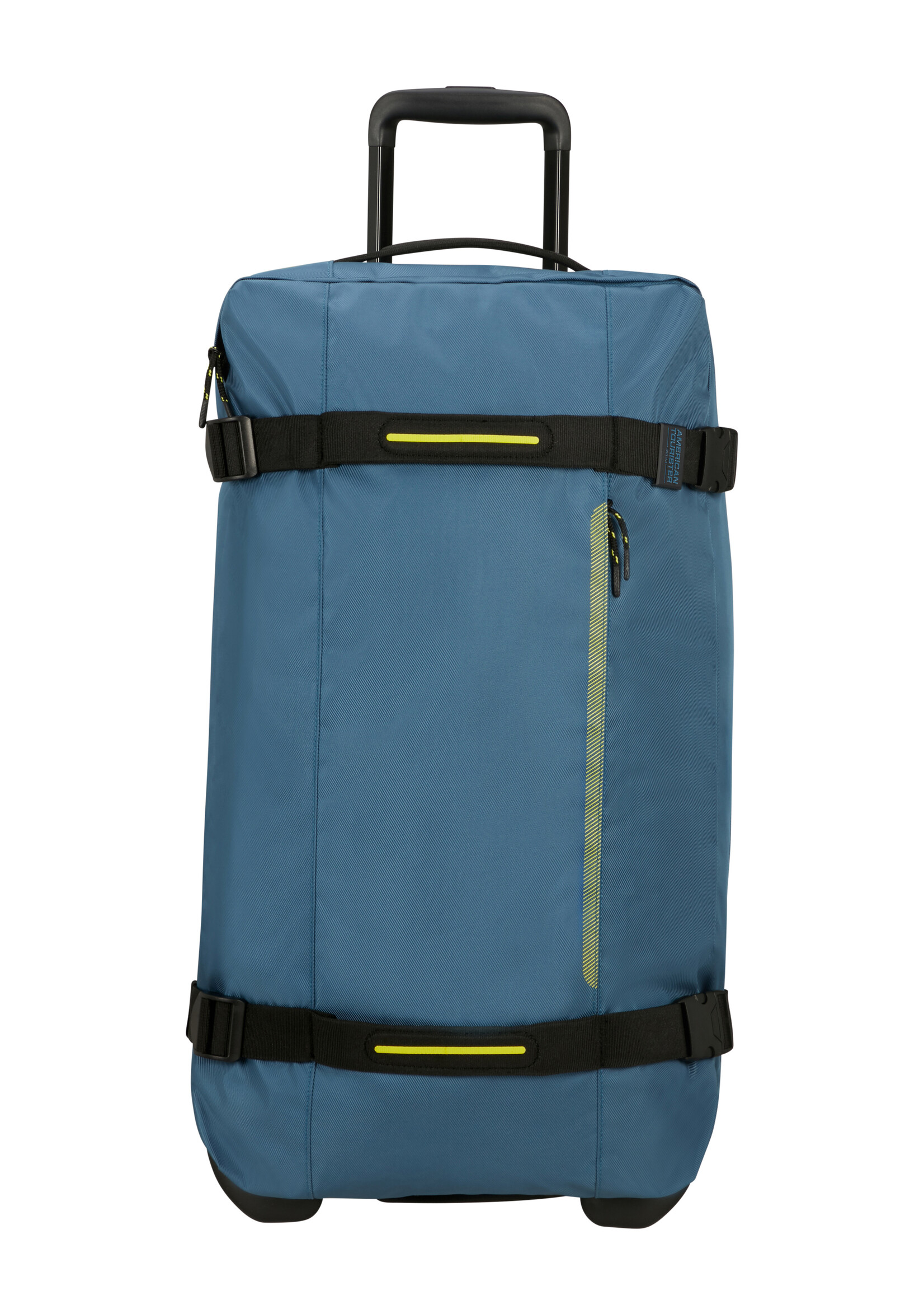 AMERICAN TOURISTER URBAN TRACK DUFFLE WHEELS M CORONET BLUE