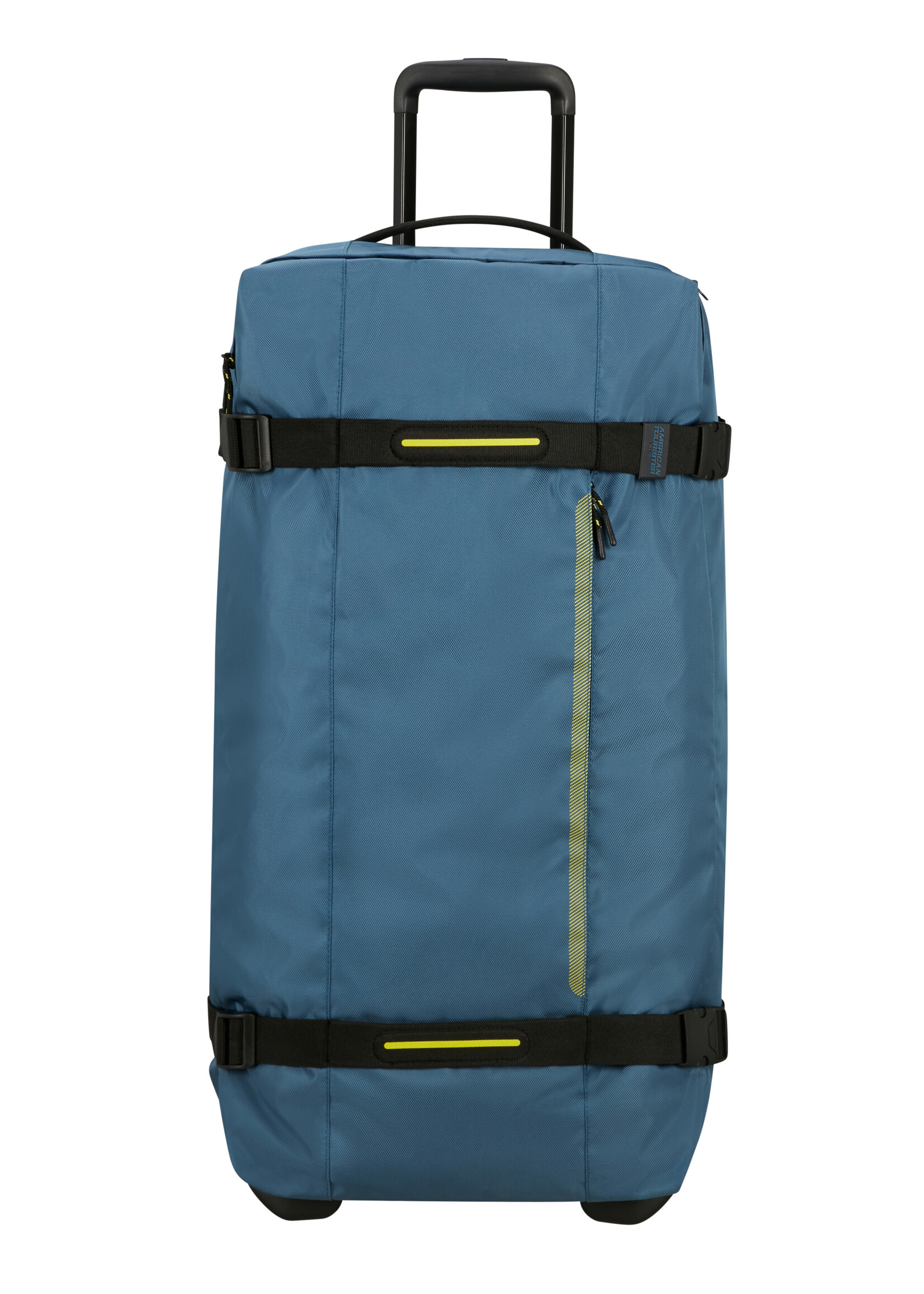 AMERICAN TOURISTER URBAN TRACK DUFFLE WHEELS L CORONET BLUE