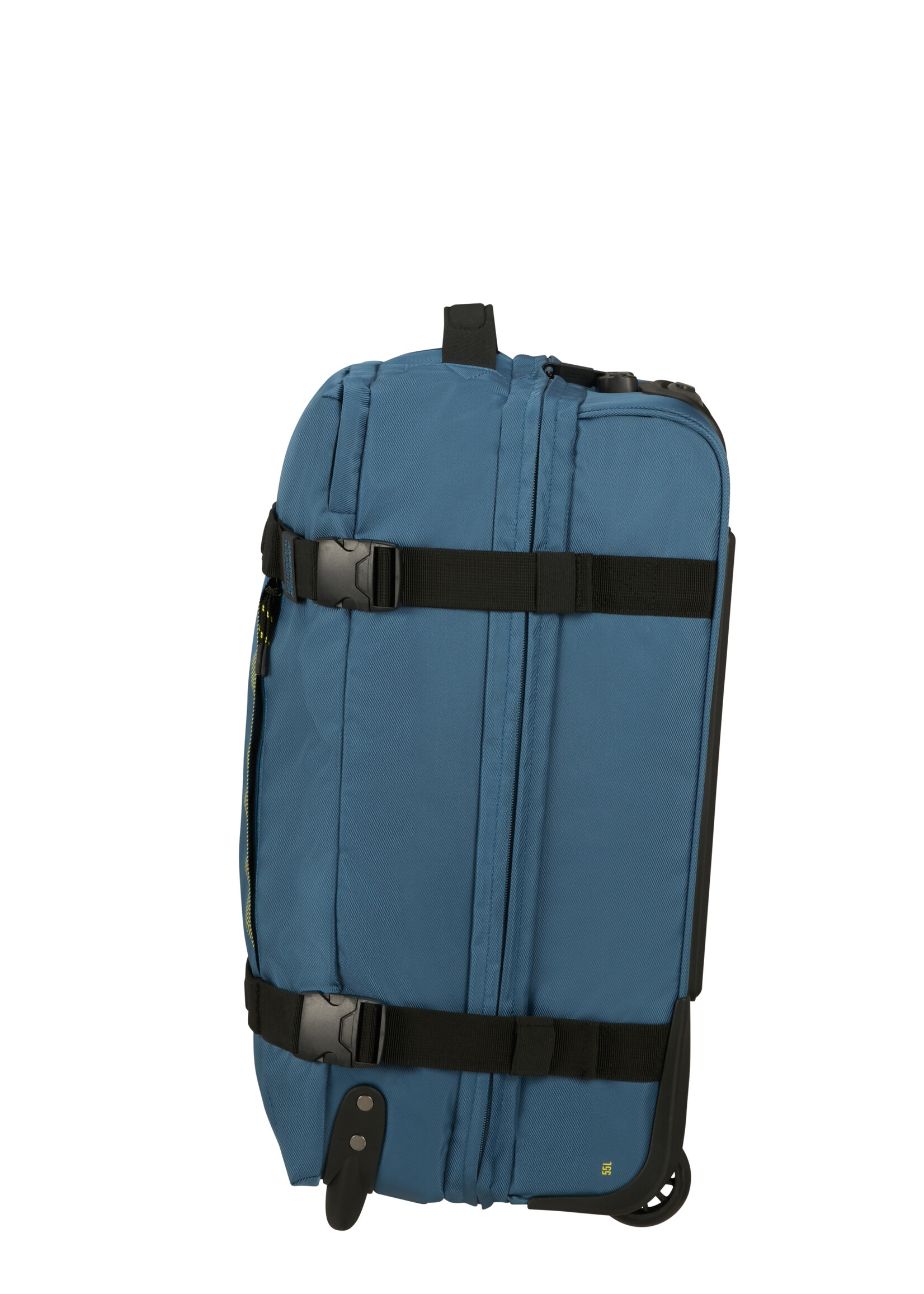 AMERICAN TOURISTER URBAN TRACK DUFFLE WHEELS S CORONET BLUE