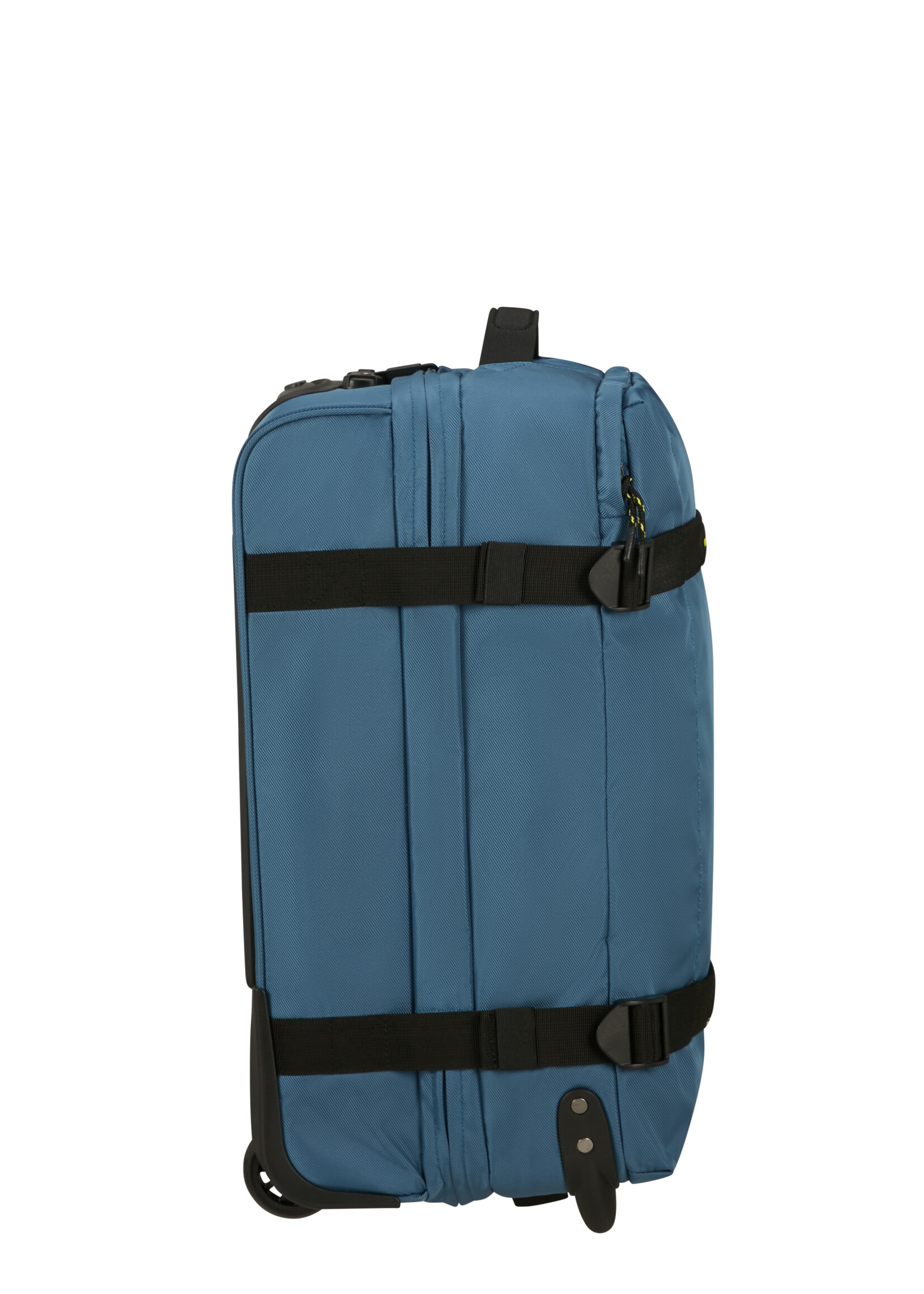 AMERICAN TOURISTER URBAN TRACK DUFFLE WHEELS S CORONET BLUE